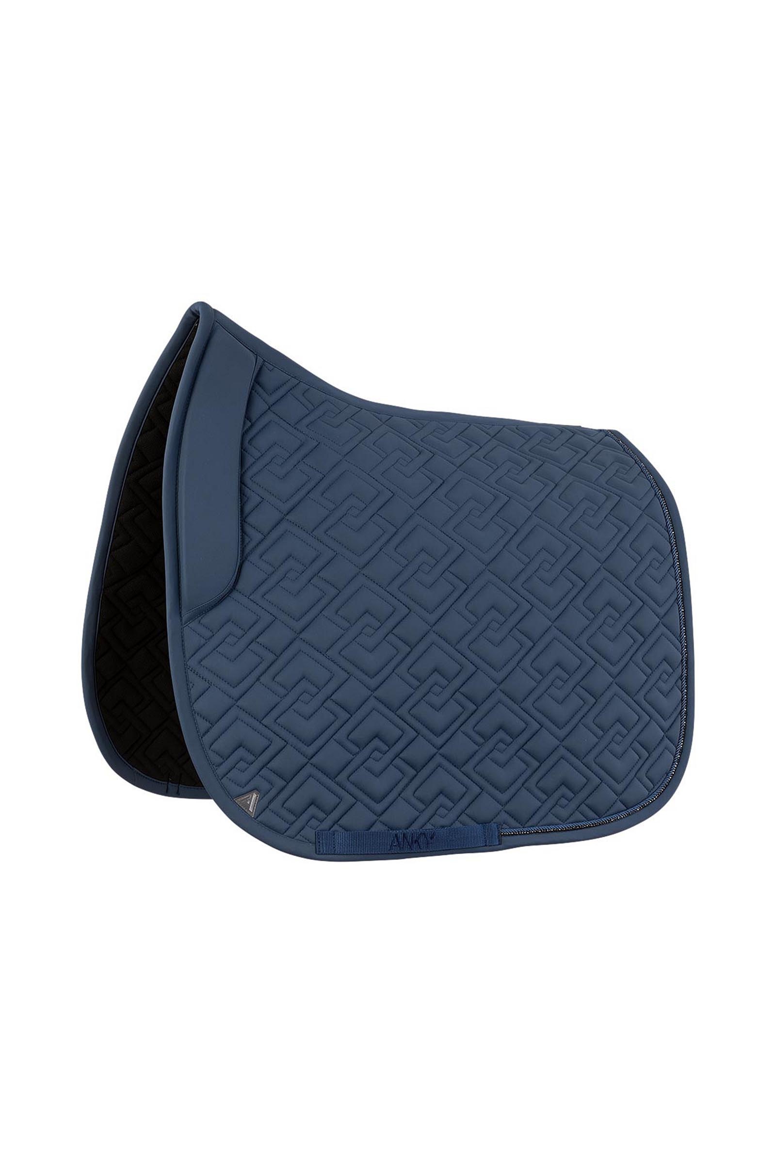 Navy ANKY 3C Collection professionele dressuur zadeldek
