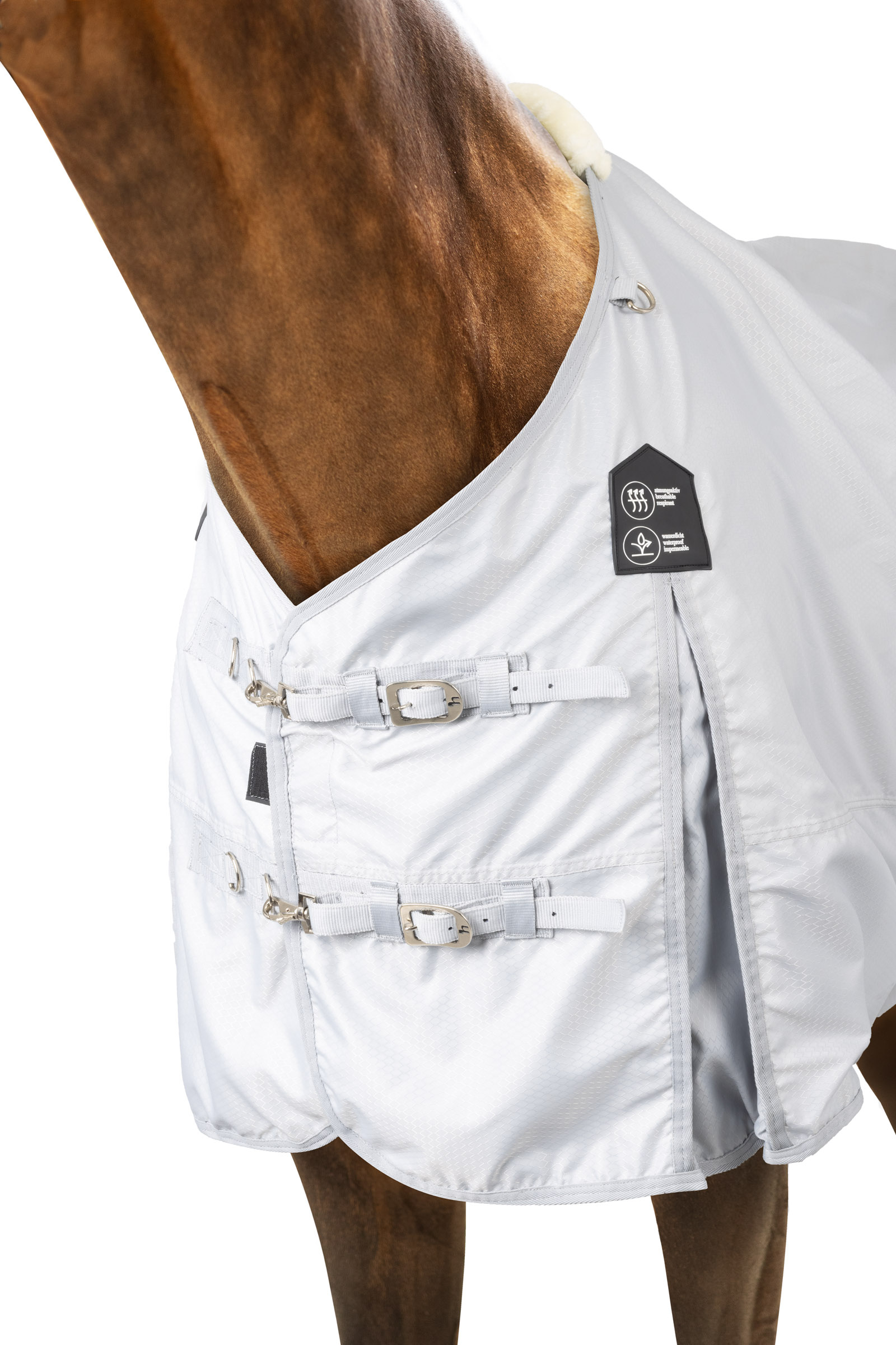 Horze Nevada 600D Regendeken, 0g