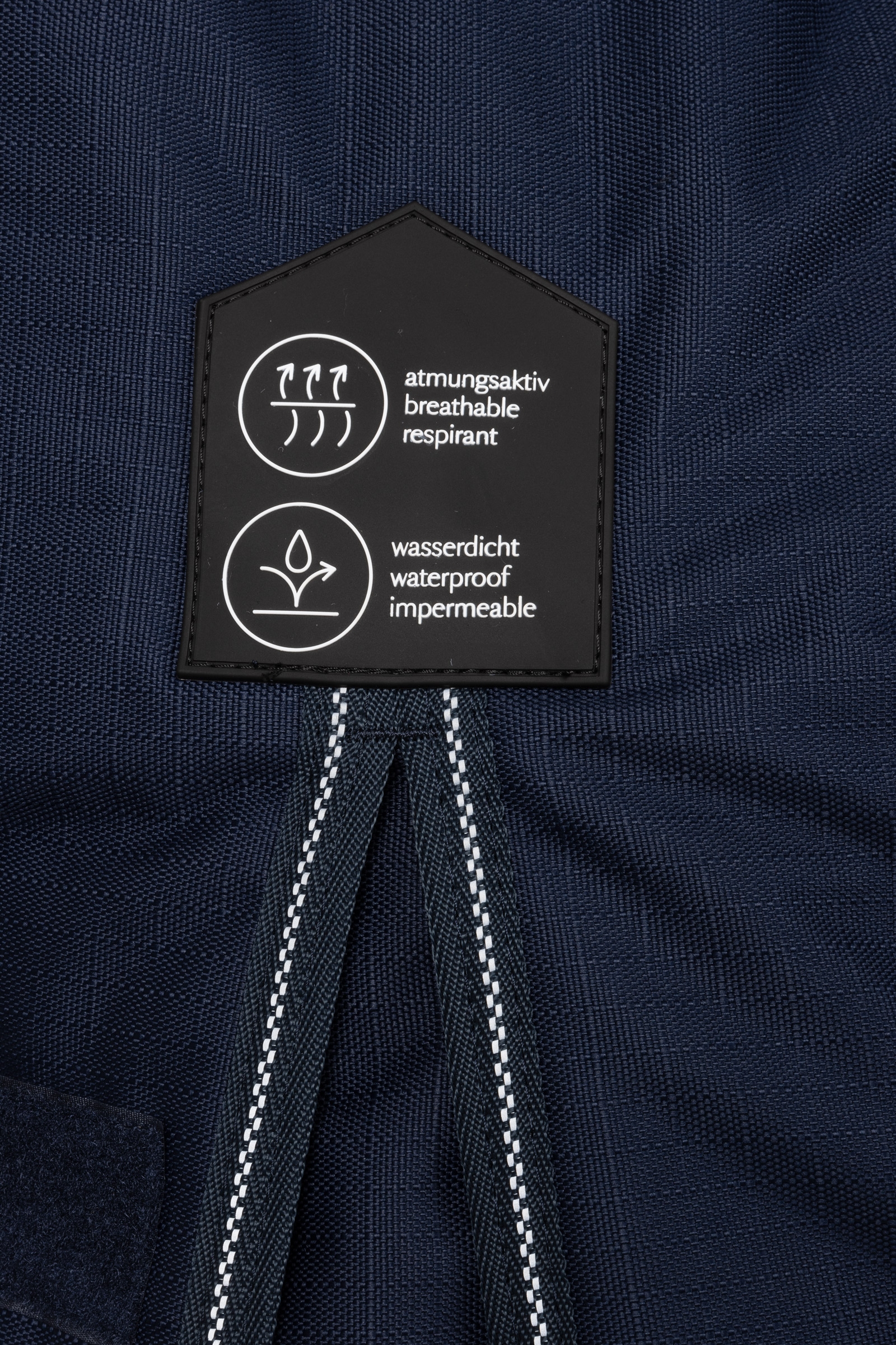 Horze Avalanche 1200D Paardendeken, zwaar 300 grams