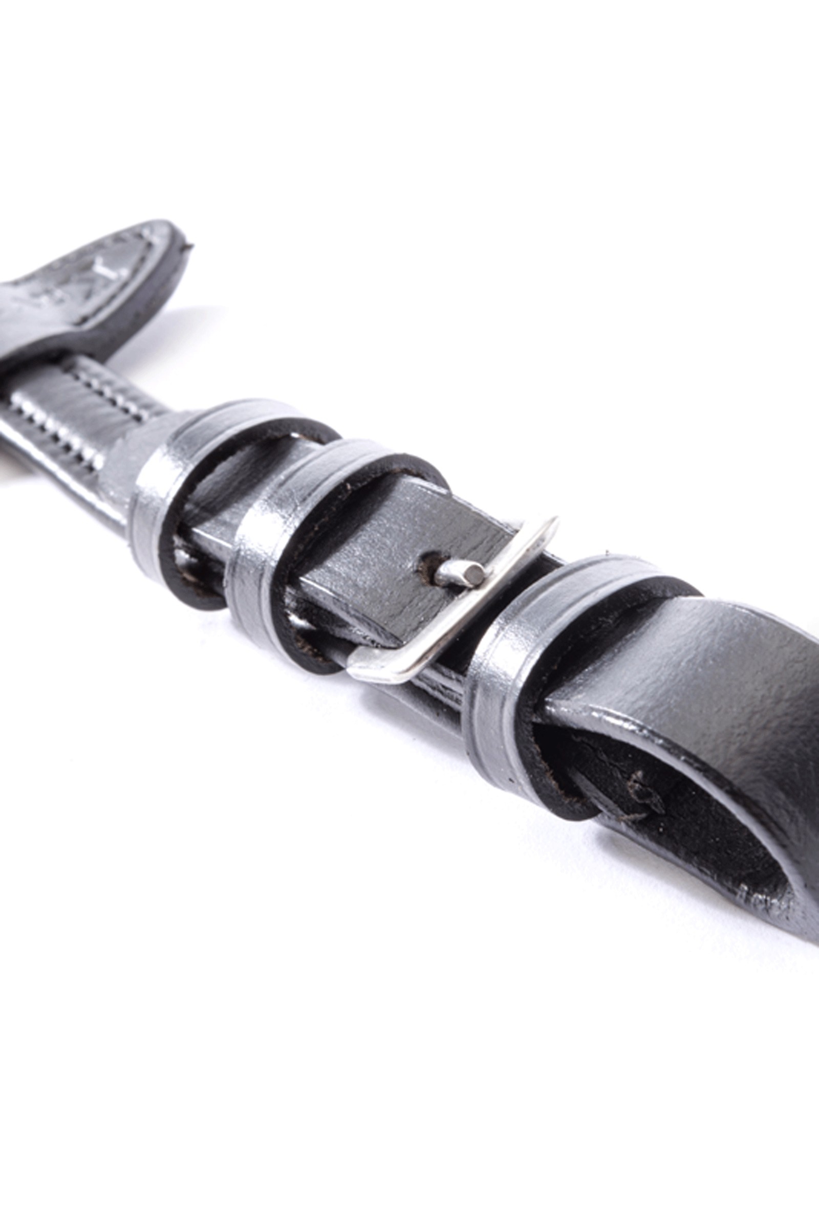 Kavalkade zacht leren teugels, smal