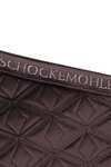 Schockemöhle Sports SP Velvet D Style Jumping Saddle Pad