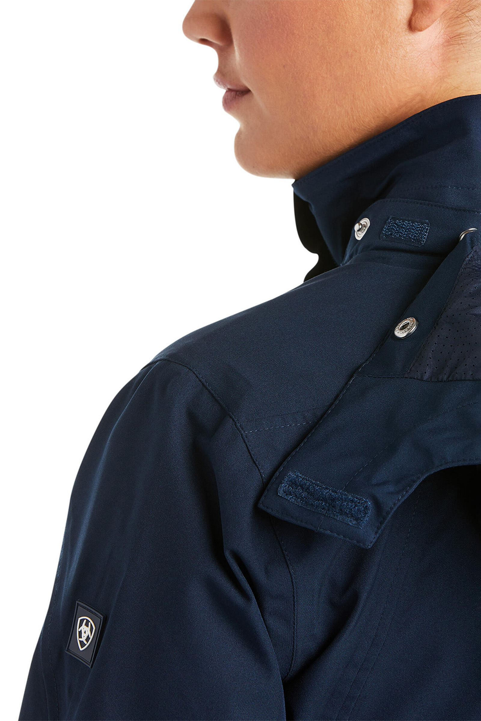 Ariat Coastal dames waterdichte jas