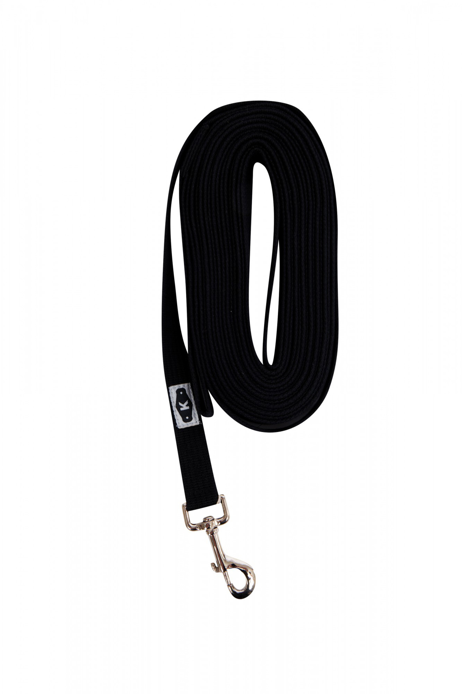 Black Kincade Soft Feel Longeerteugel 9 m