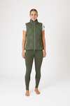 Horze Carola gevoerde bodywarmer, dames