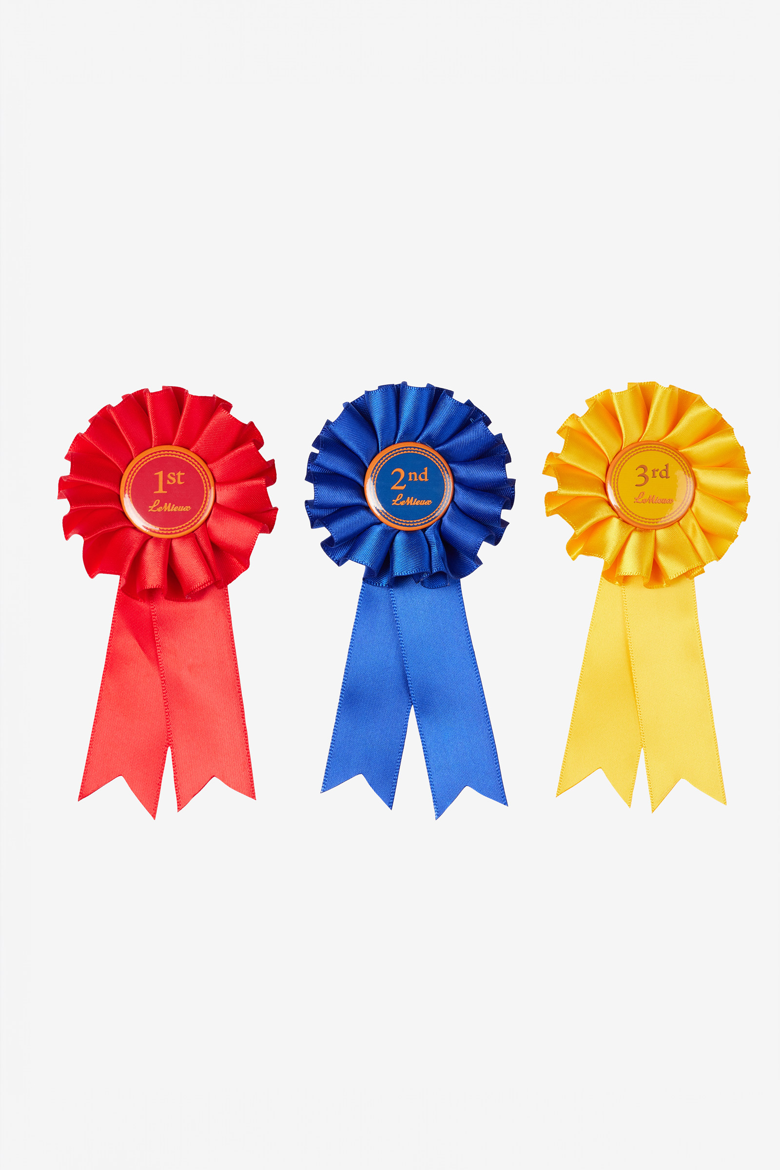 LeMieux Toy Pony Rosette Pack