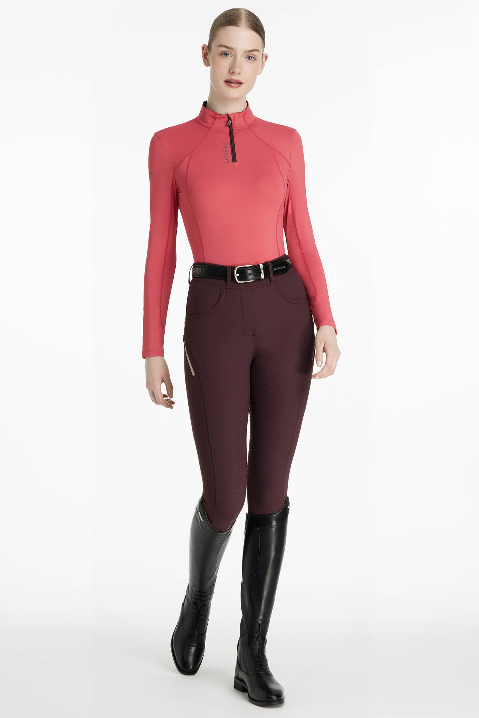 LeMieux Classique dames baselayer shirt