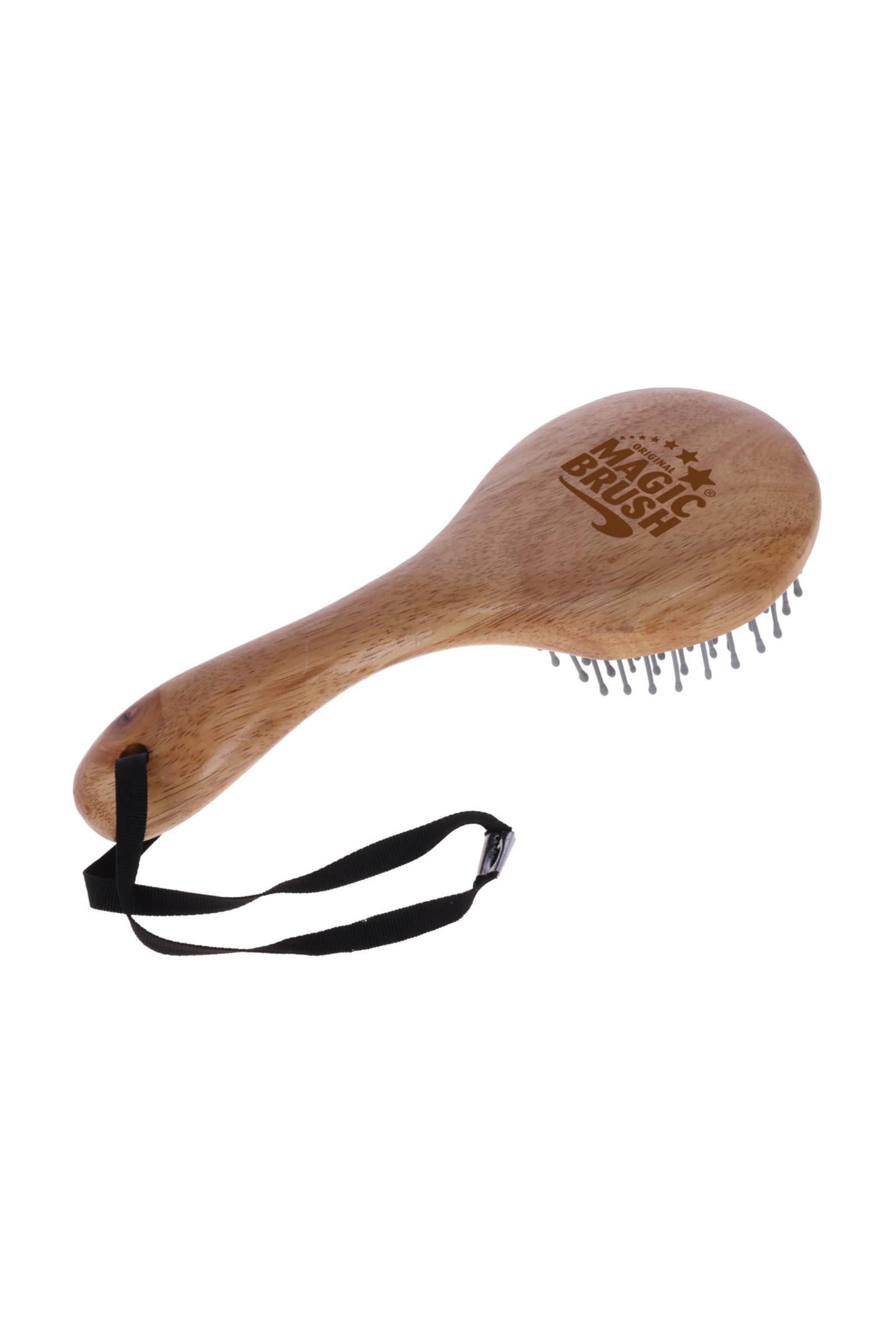 MagicBrush Wooden Mane and Tail Brush