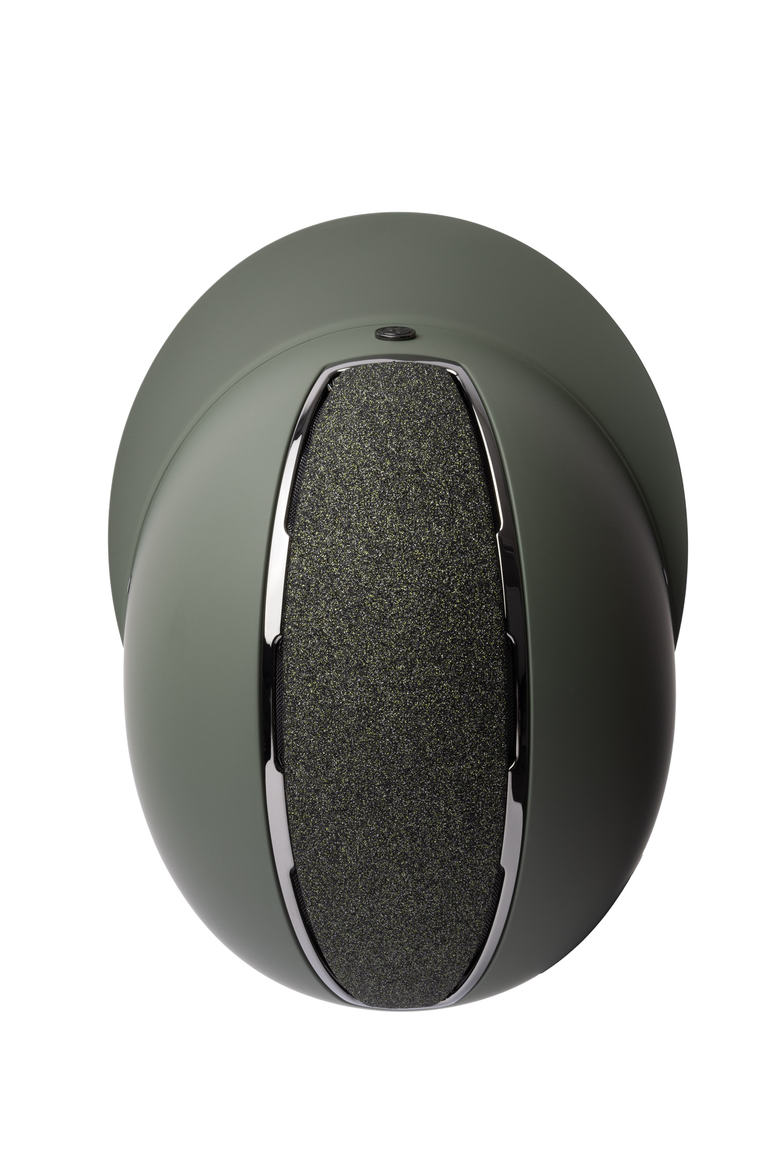 Horze Monarch II Metallic Glitter Cap