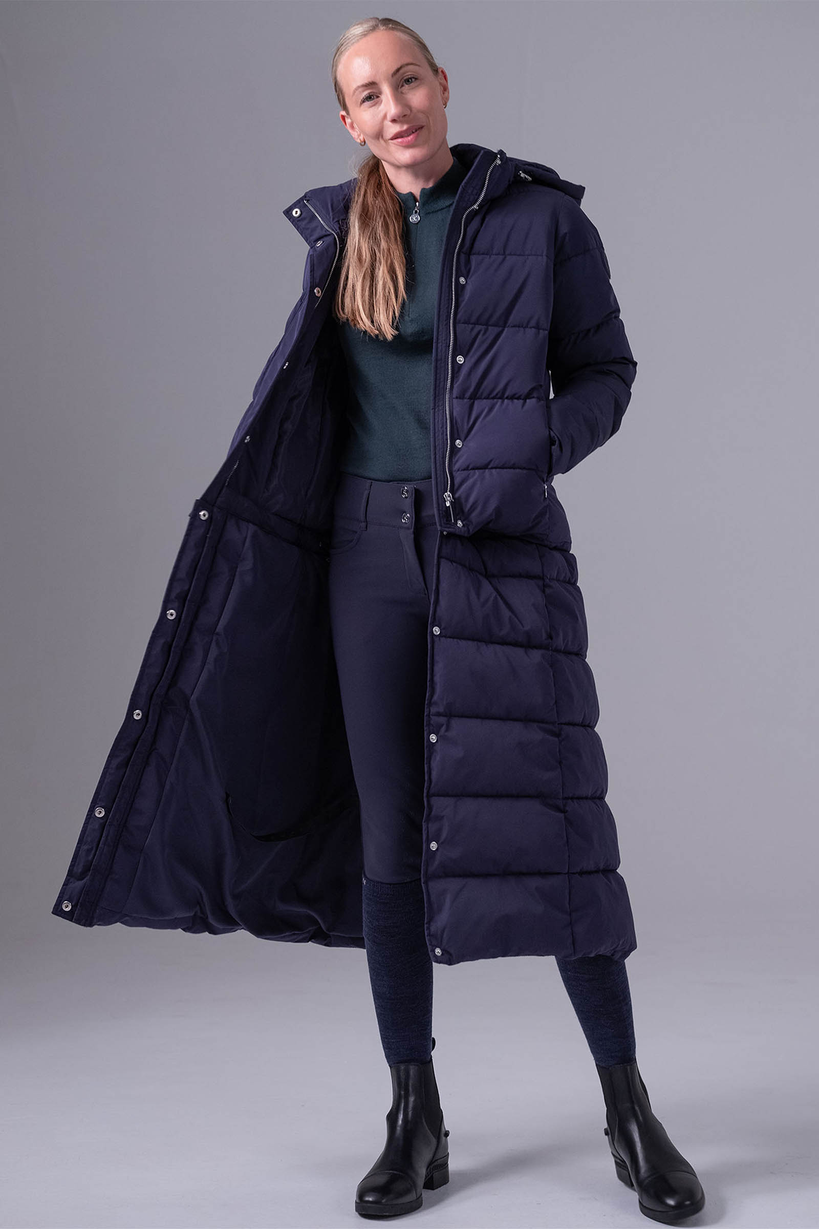 PS of Sweden Diane Women´s Detachable Puffer Coat
