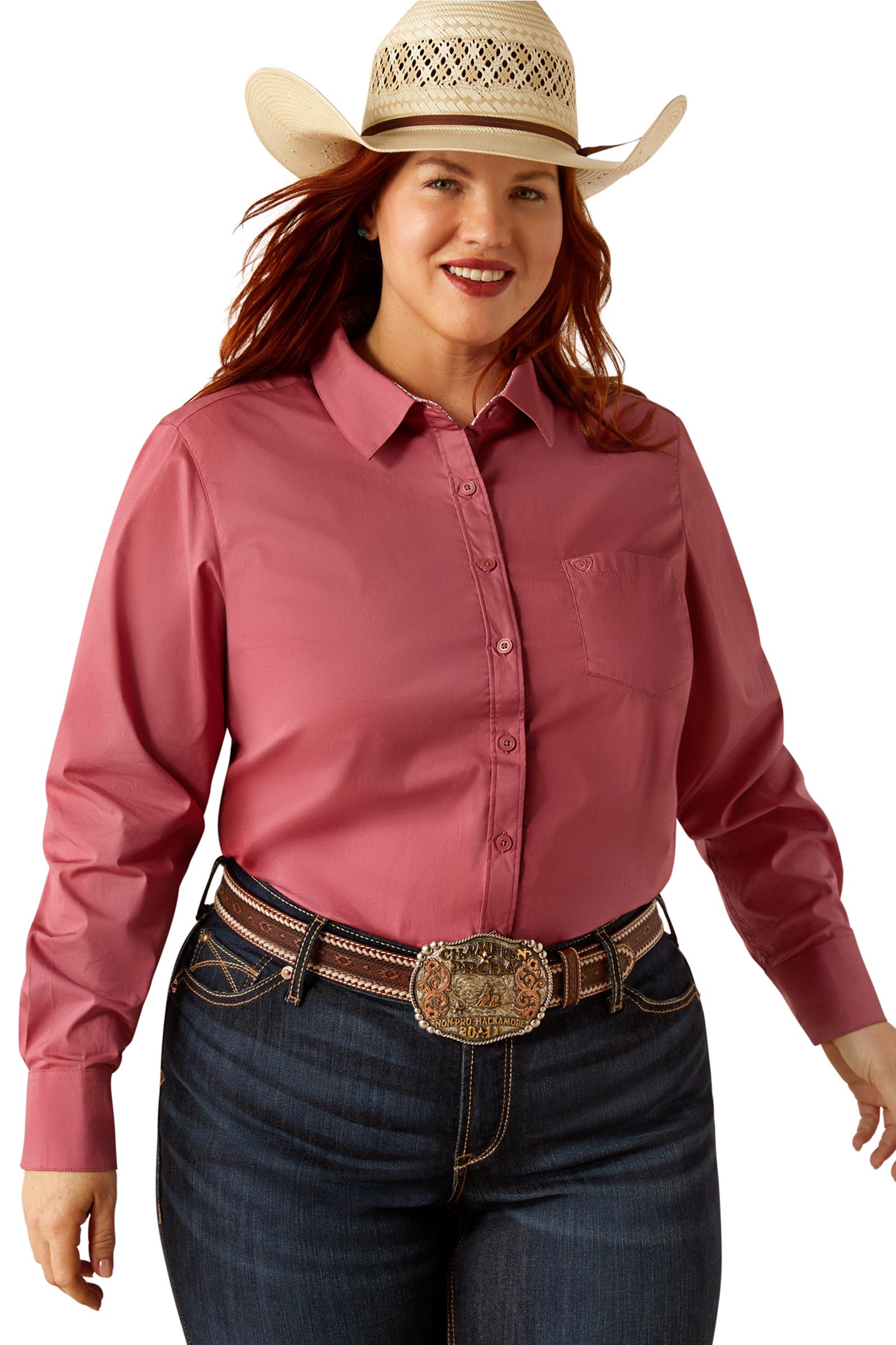 Ariat Kirby Stretch Dames westernshirt