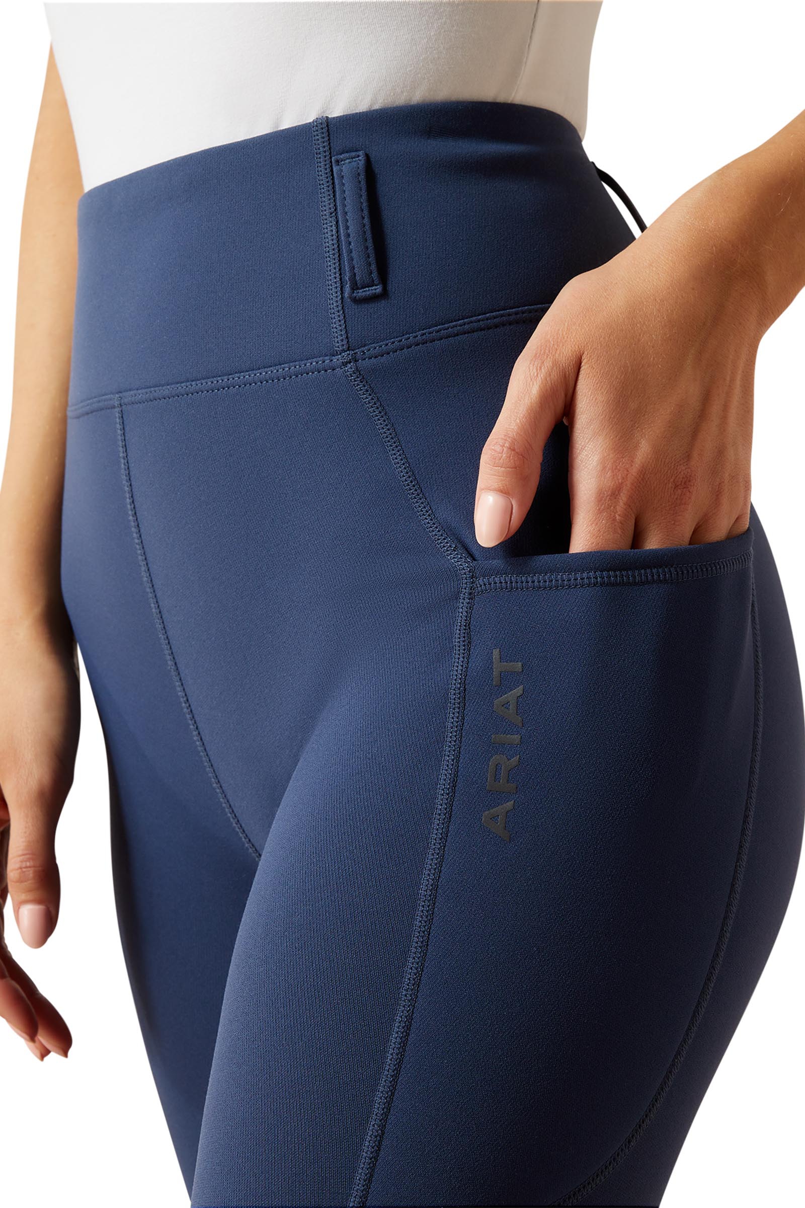 Ariat Venture 2.0 dames thermorijlegging met full seat