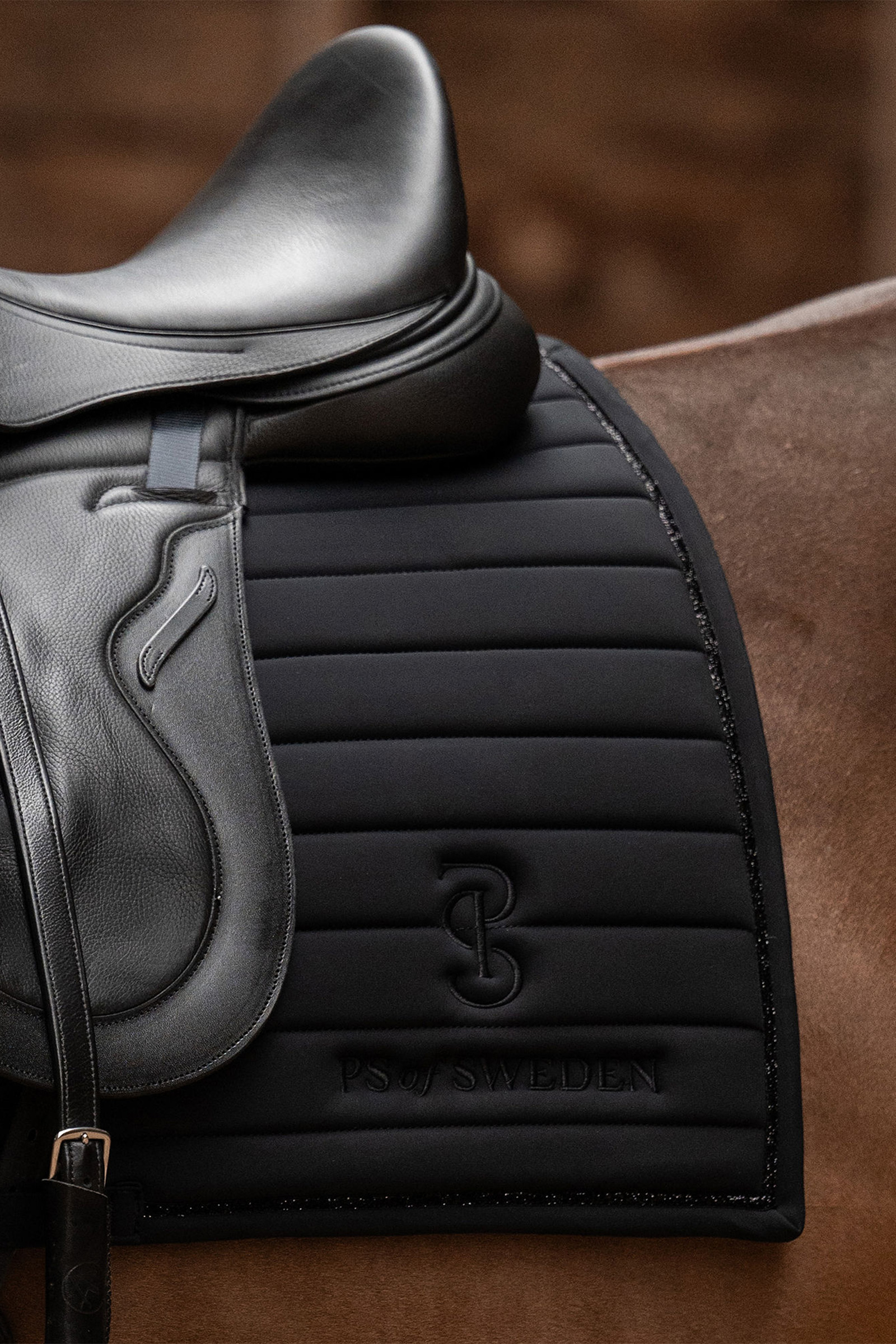 PS of Sweden Stripe dressurunderlag