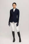 Tommy Hilfiger Equestrian Tribeca dames wedstrijdjasje voor het hele jaar