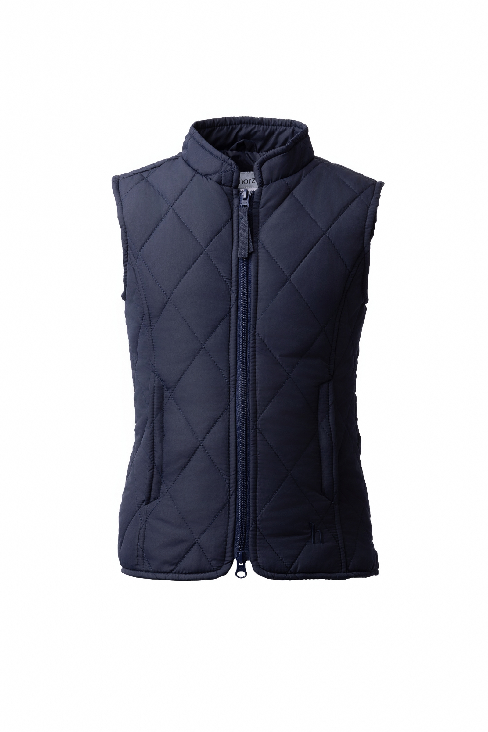 Horze Klassiek Quilt Vest, kinderen