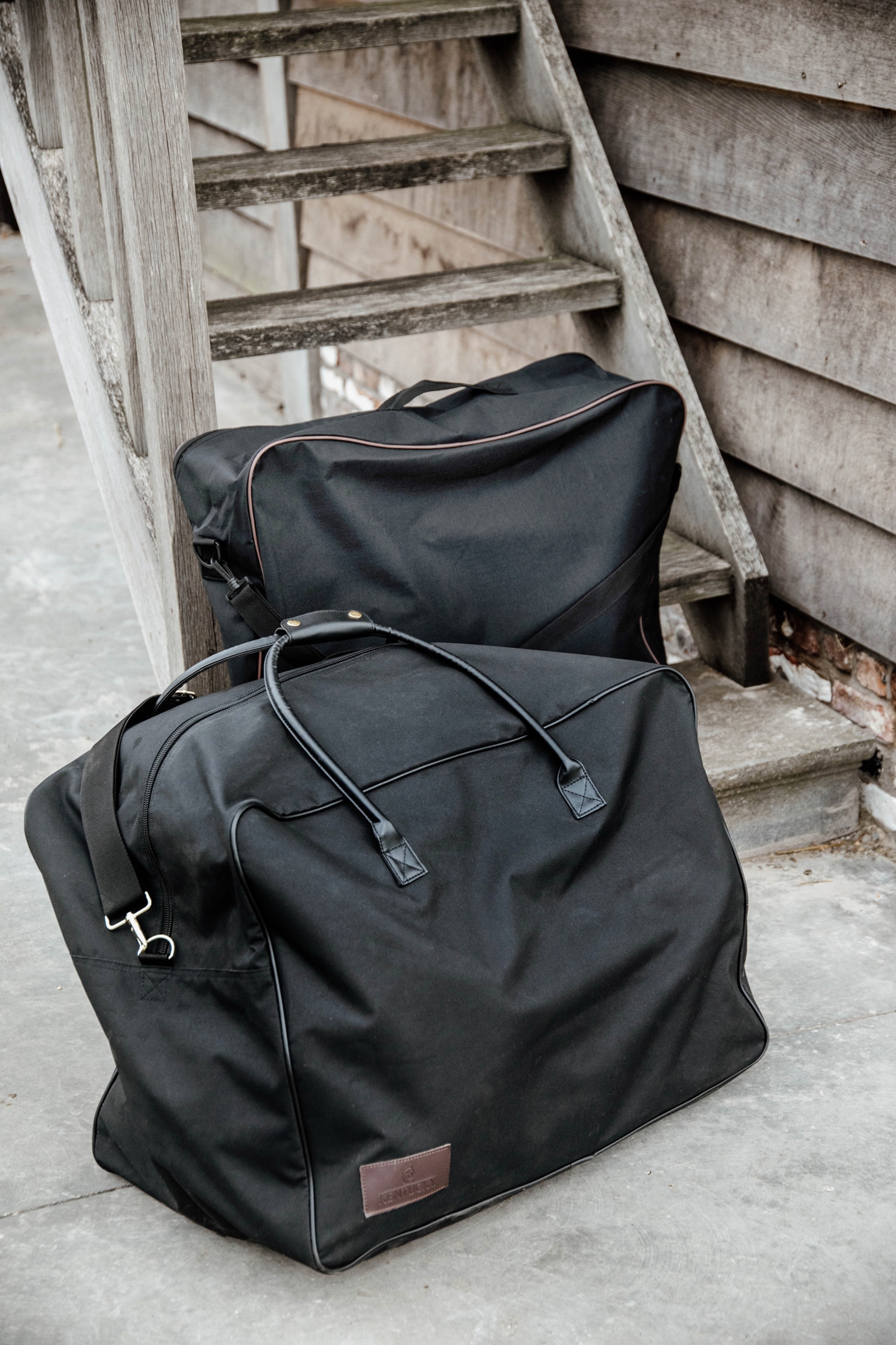 Kentucky Horsewear draagtas voor zadeldoeken