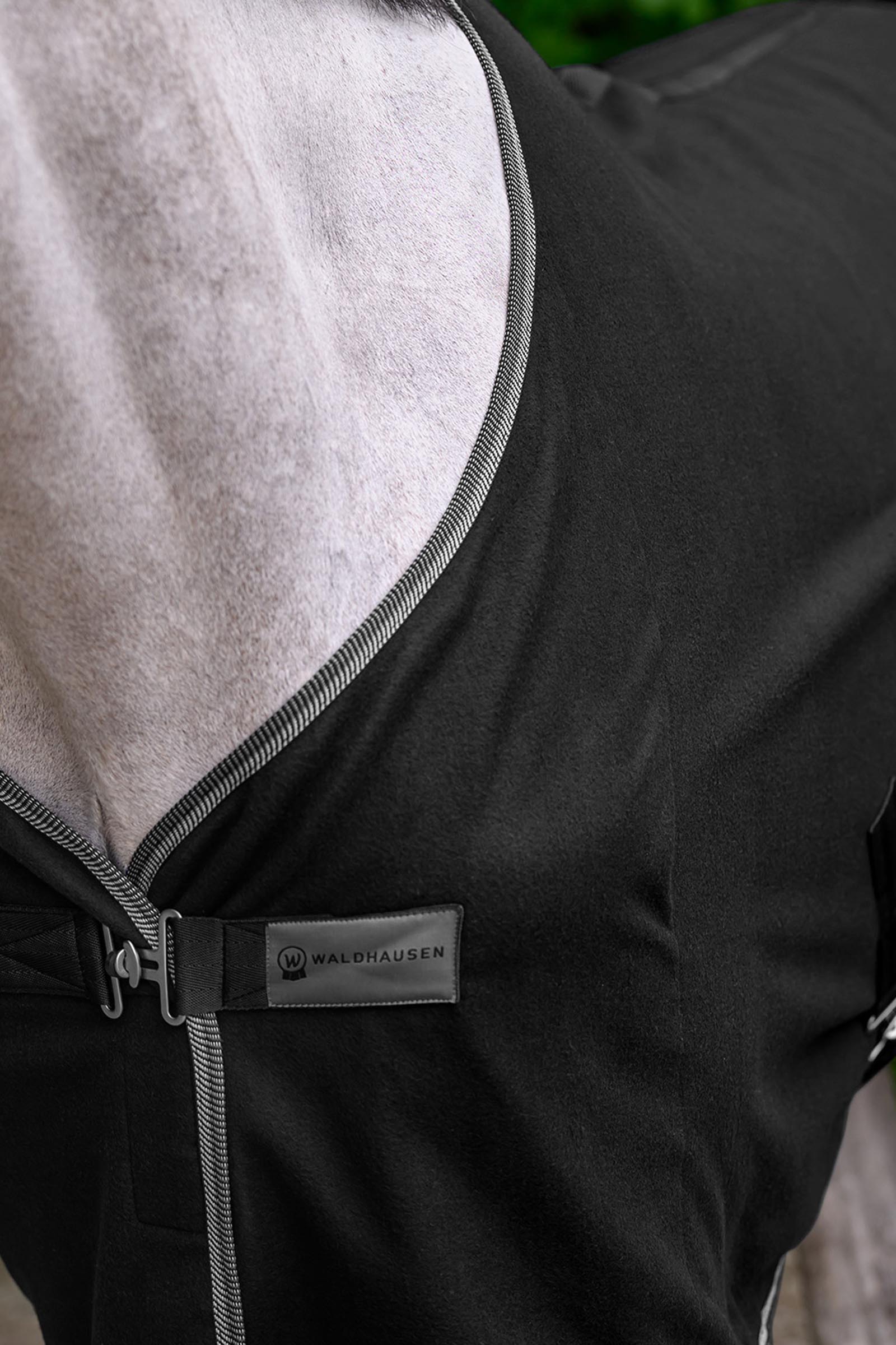 Waldhausen ECONOMIC fleecedeken met kruissingels