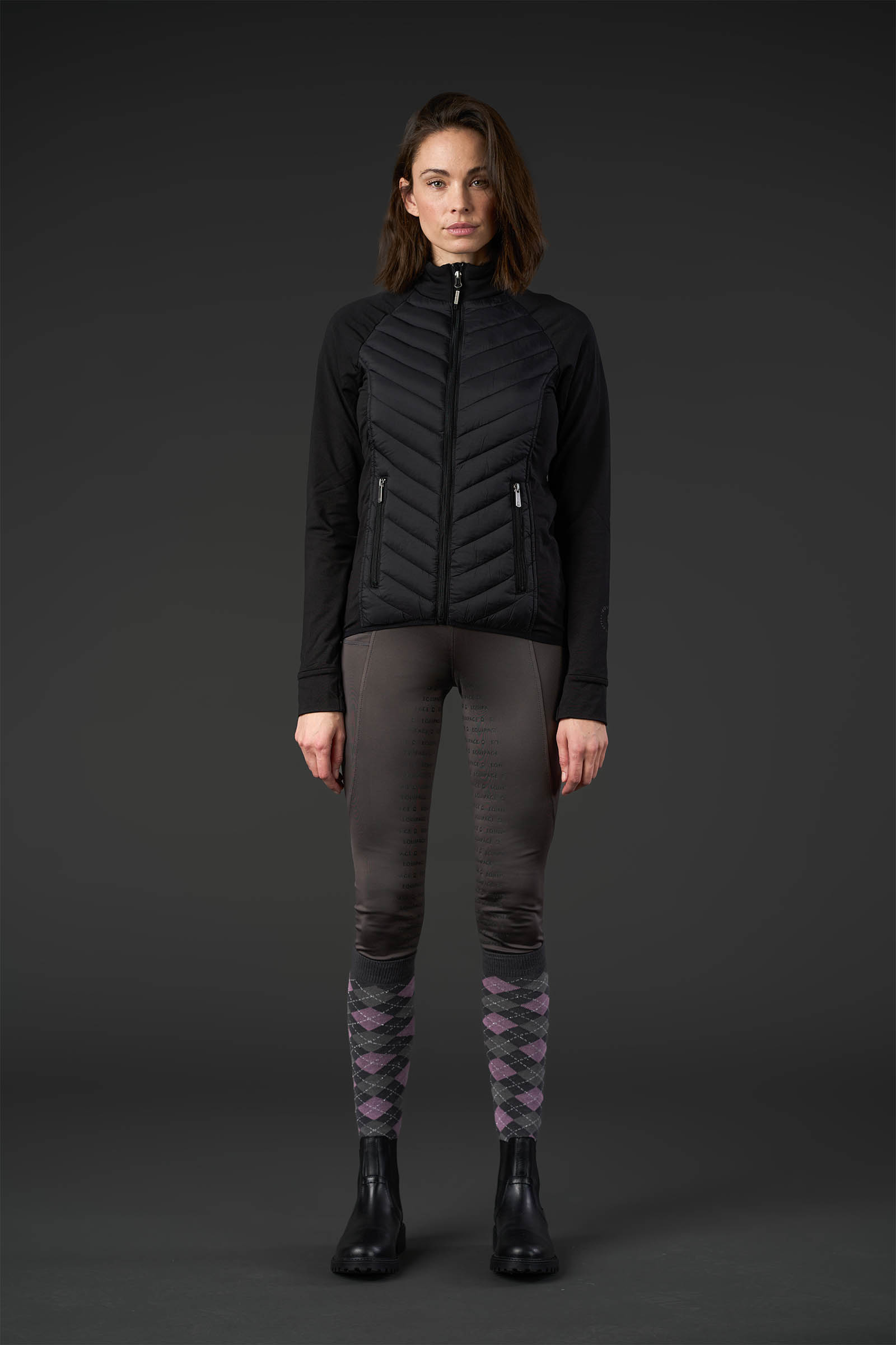 Equipage Canon Women´s Light Puffer Jacket