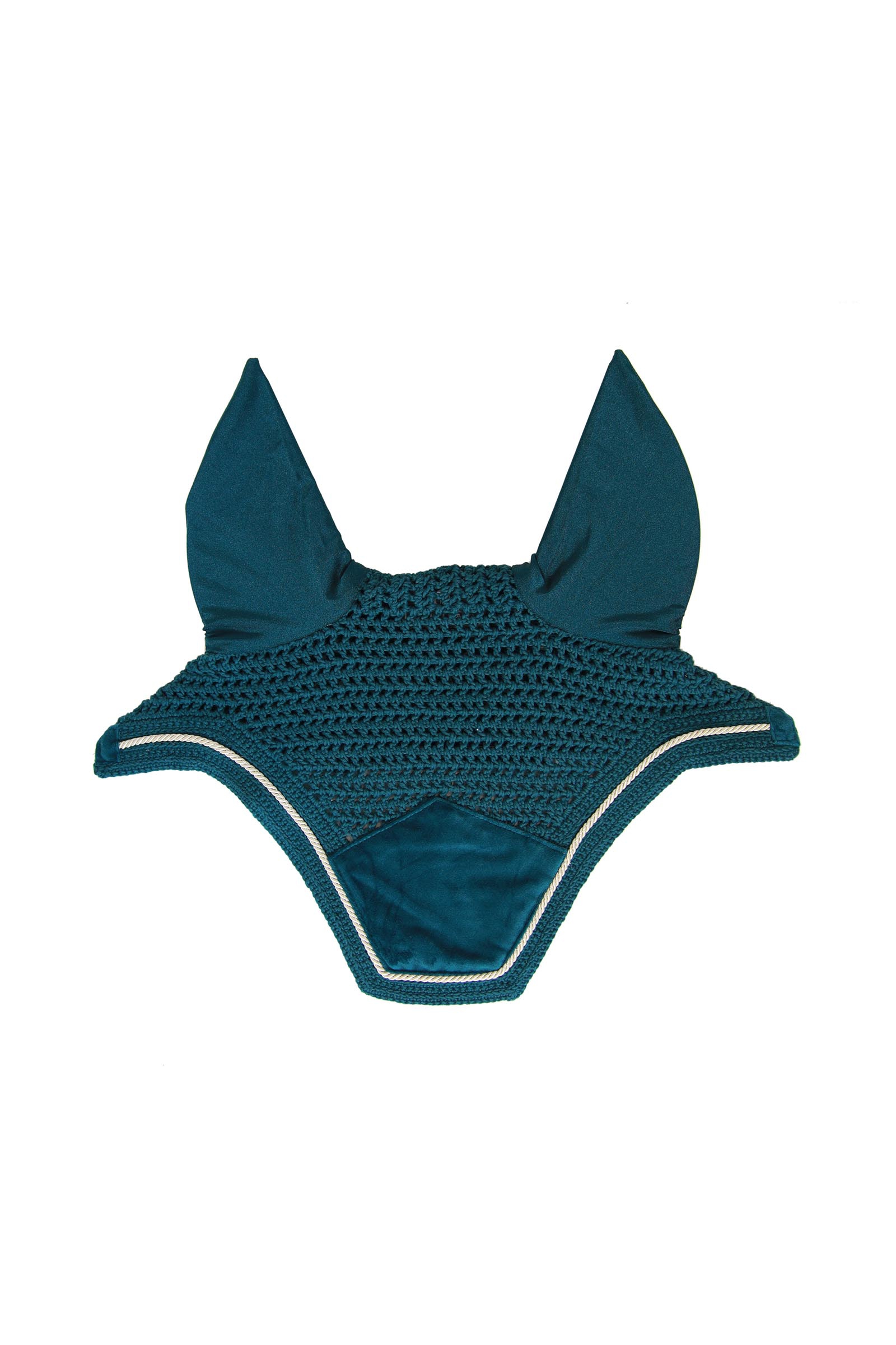 Kentucky Horsewear Wellington Velvet vliegenoornetje  