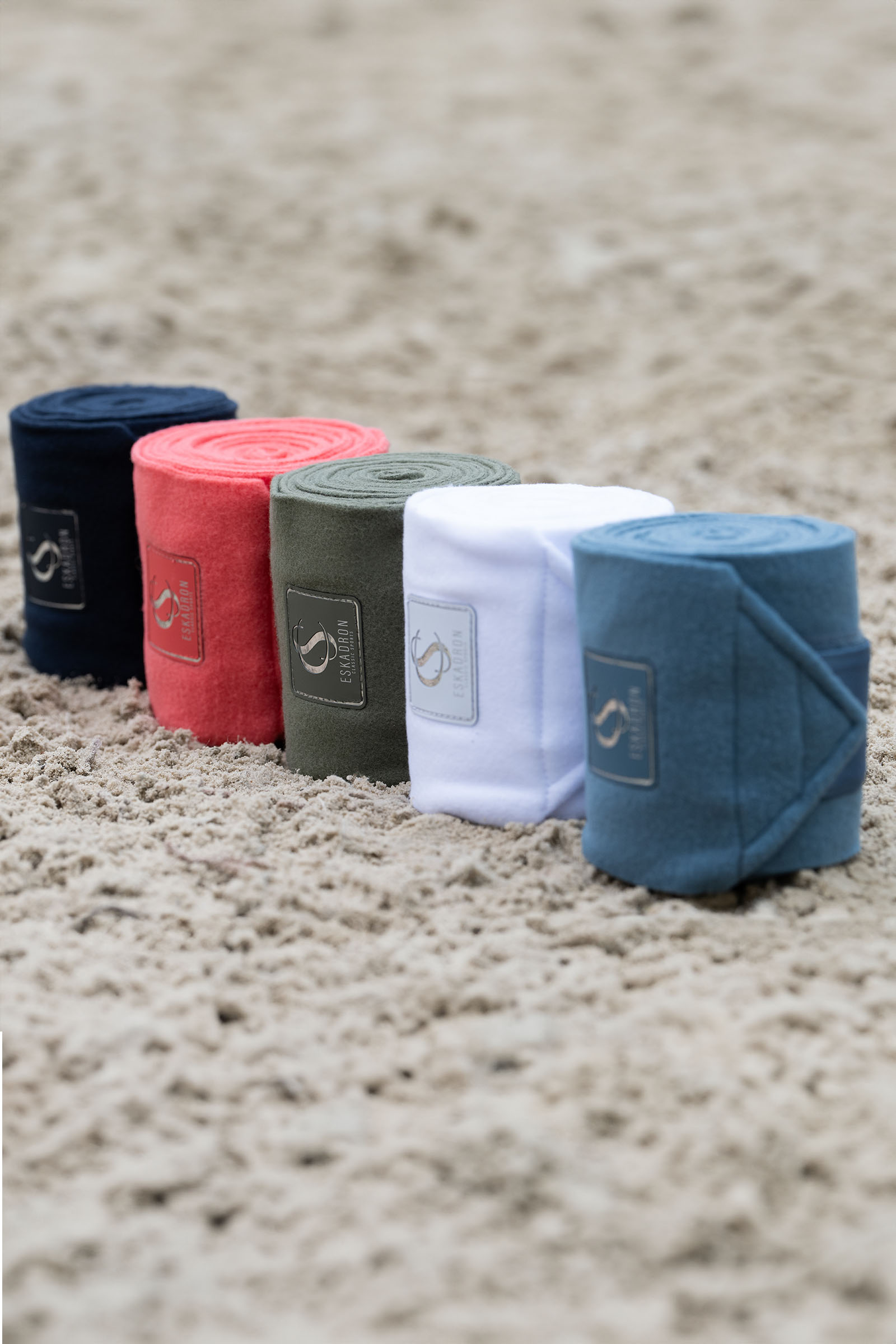 Eskadron Classic Sports SS25 fleece bandages