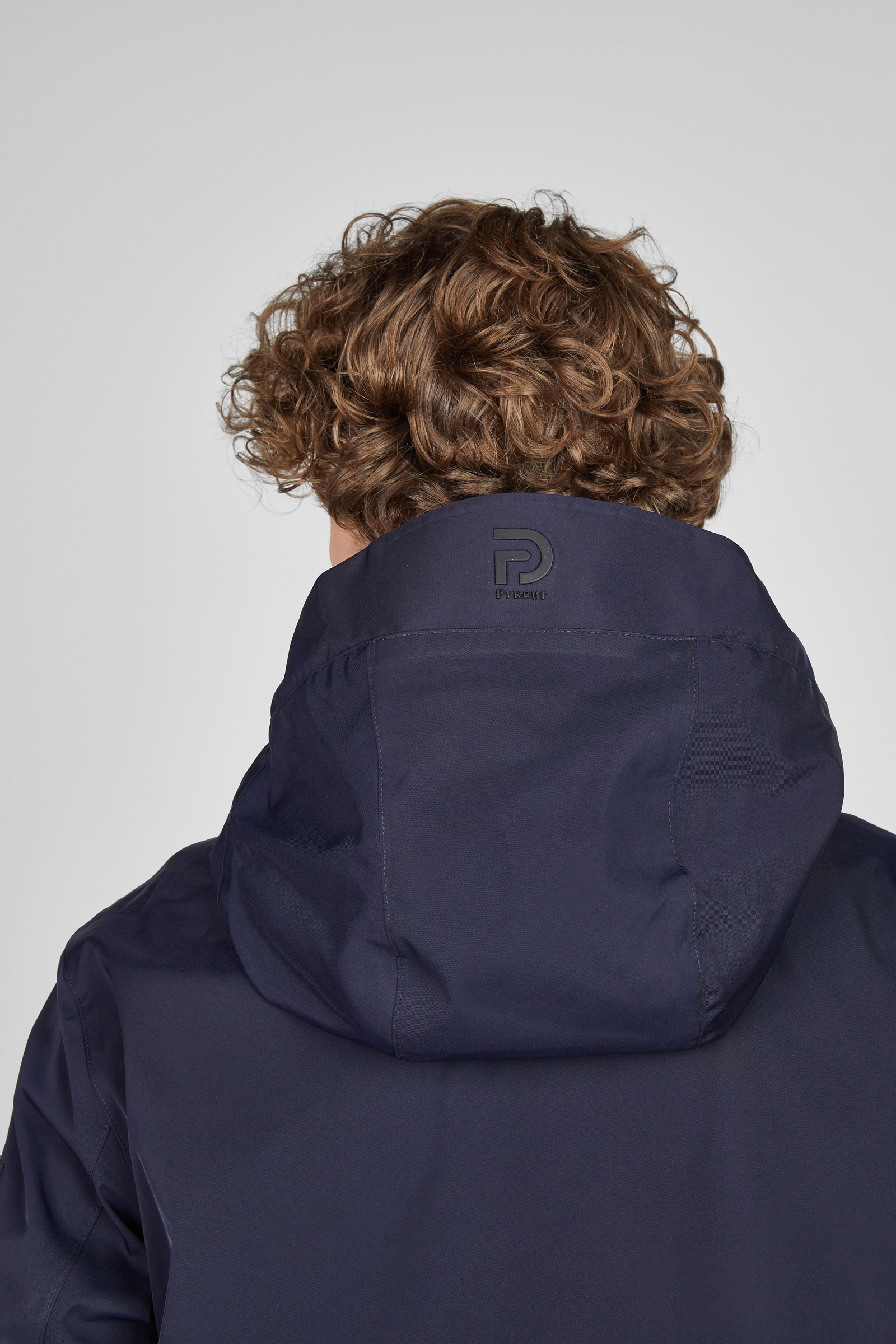 Pikeur herenregenjas