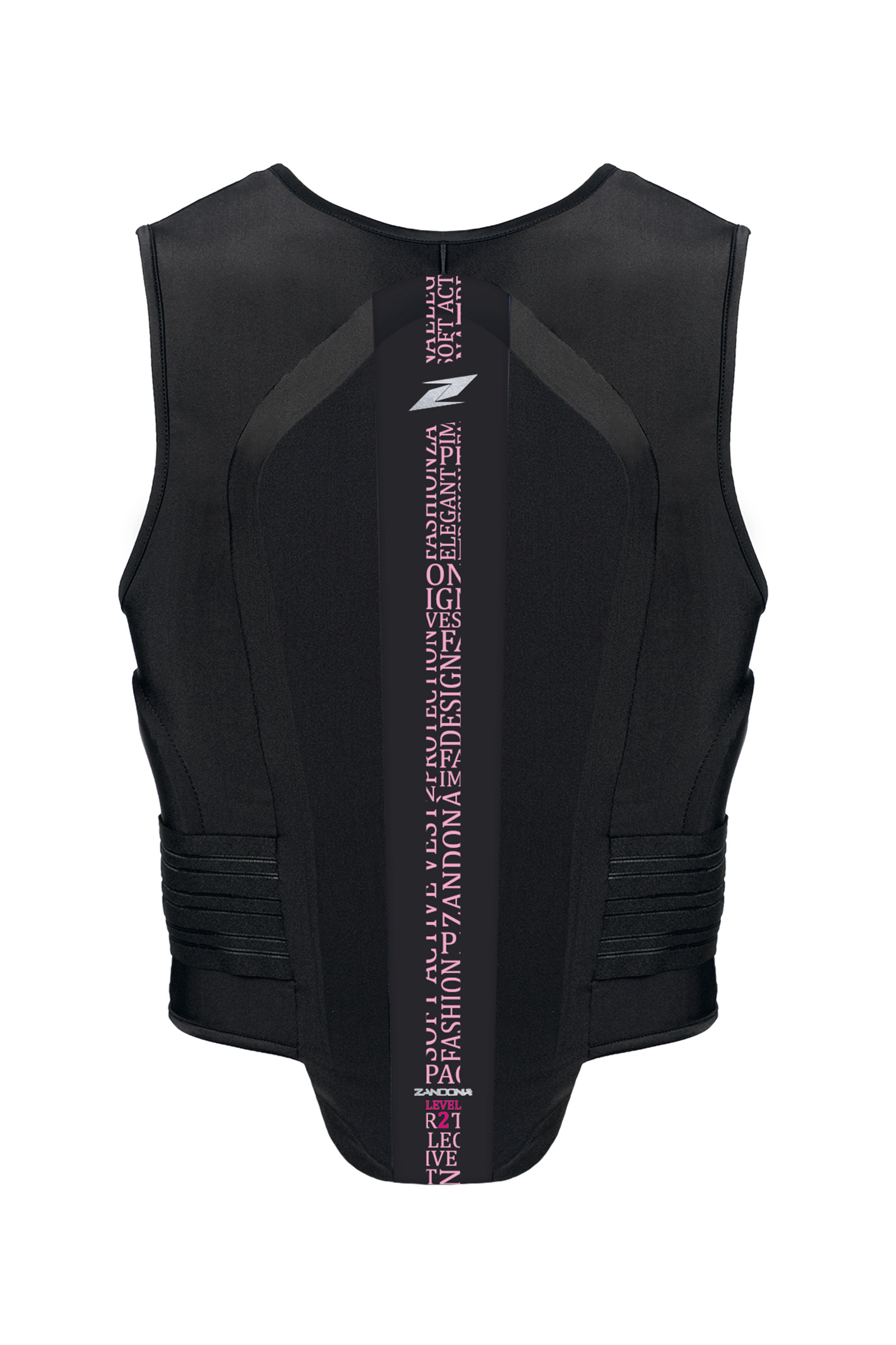 Zandona Soft Vest Pro x6 (158-167cm) rugbeschermer