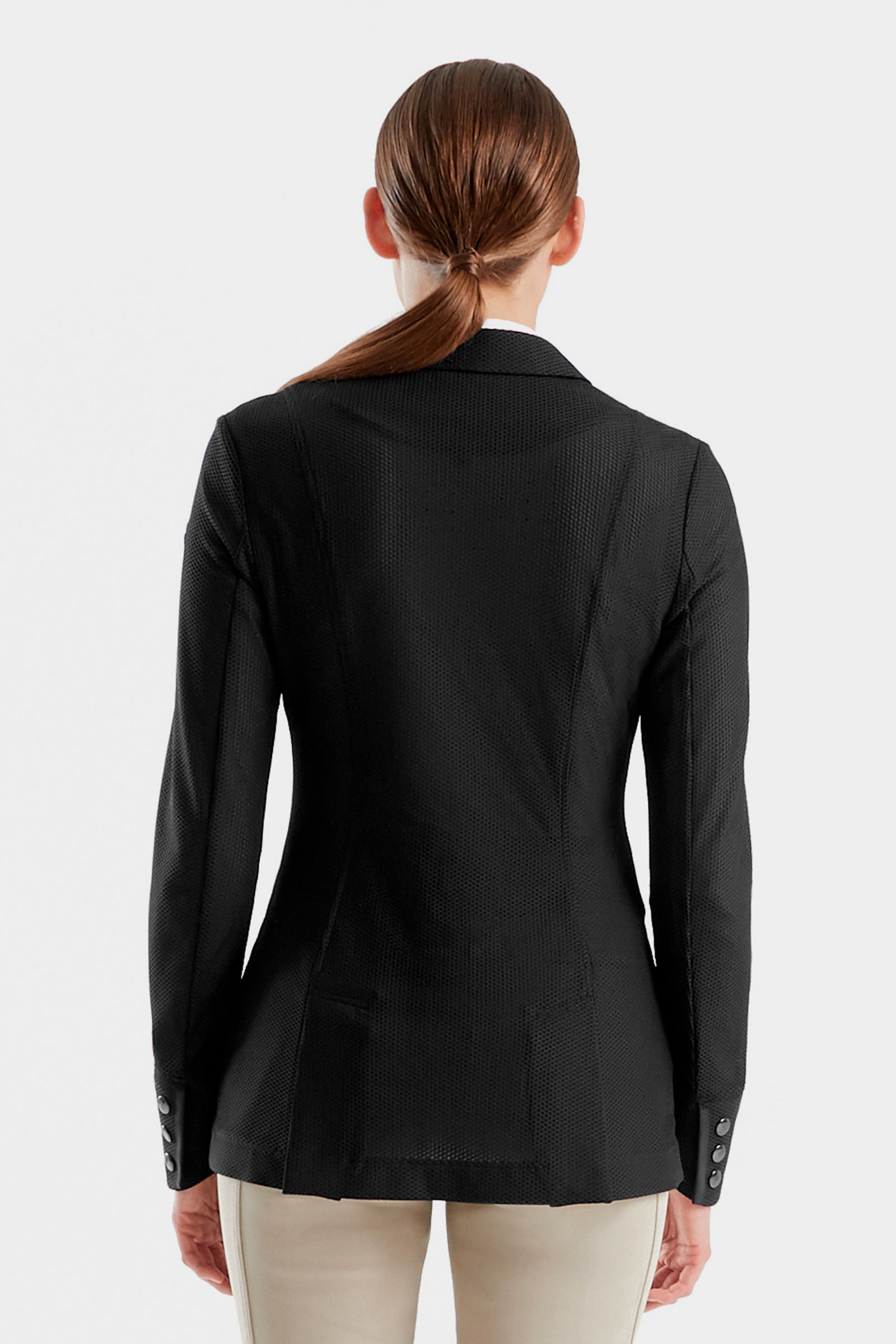 Horse Pilot Aeromesh dames wedstrijdjasje