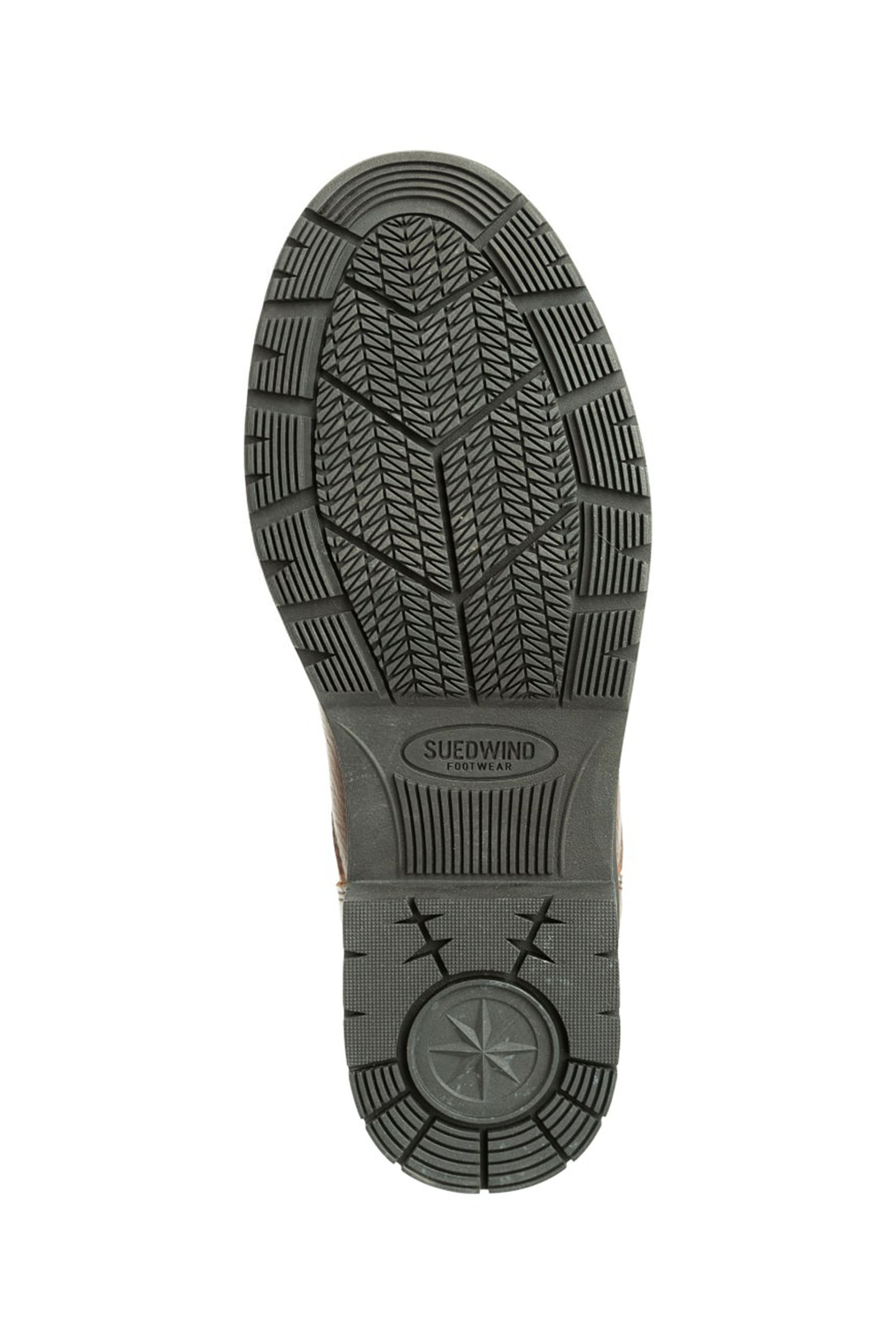 Suedwind Footwear Amaron Tall Wool waterdichte winterrijlaarzen