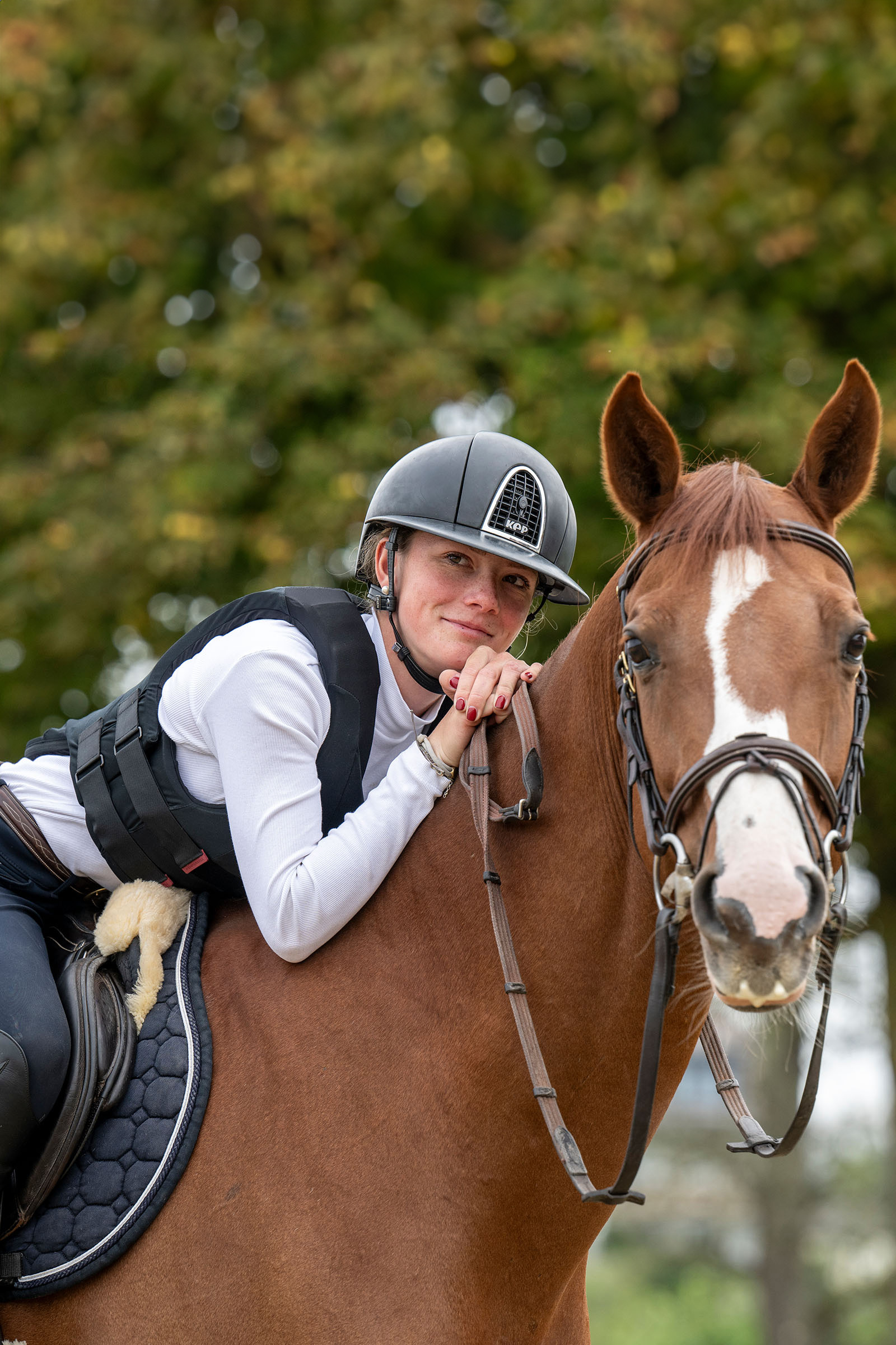 Komperdell Ultra Fit bodyprotector