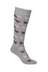 Mountain Horse Running Horse Kinder Rij Socks