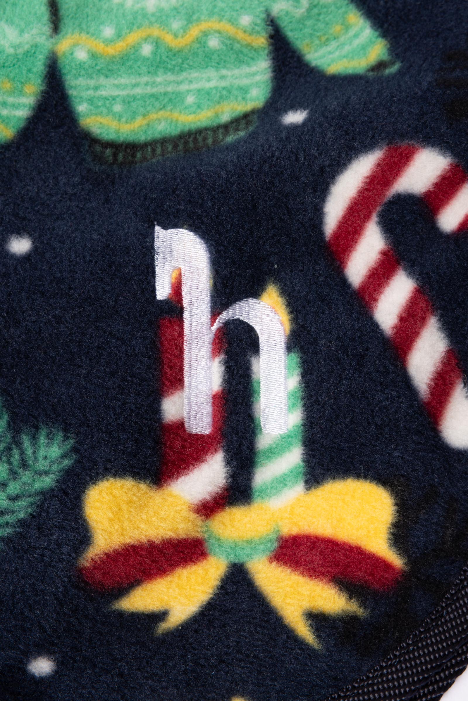 Horze kersttrui voor honden