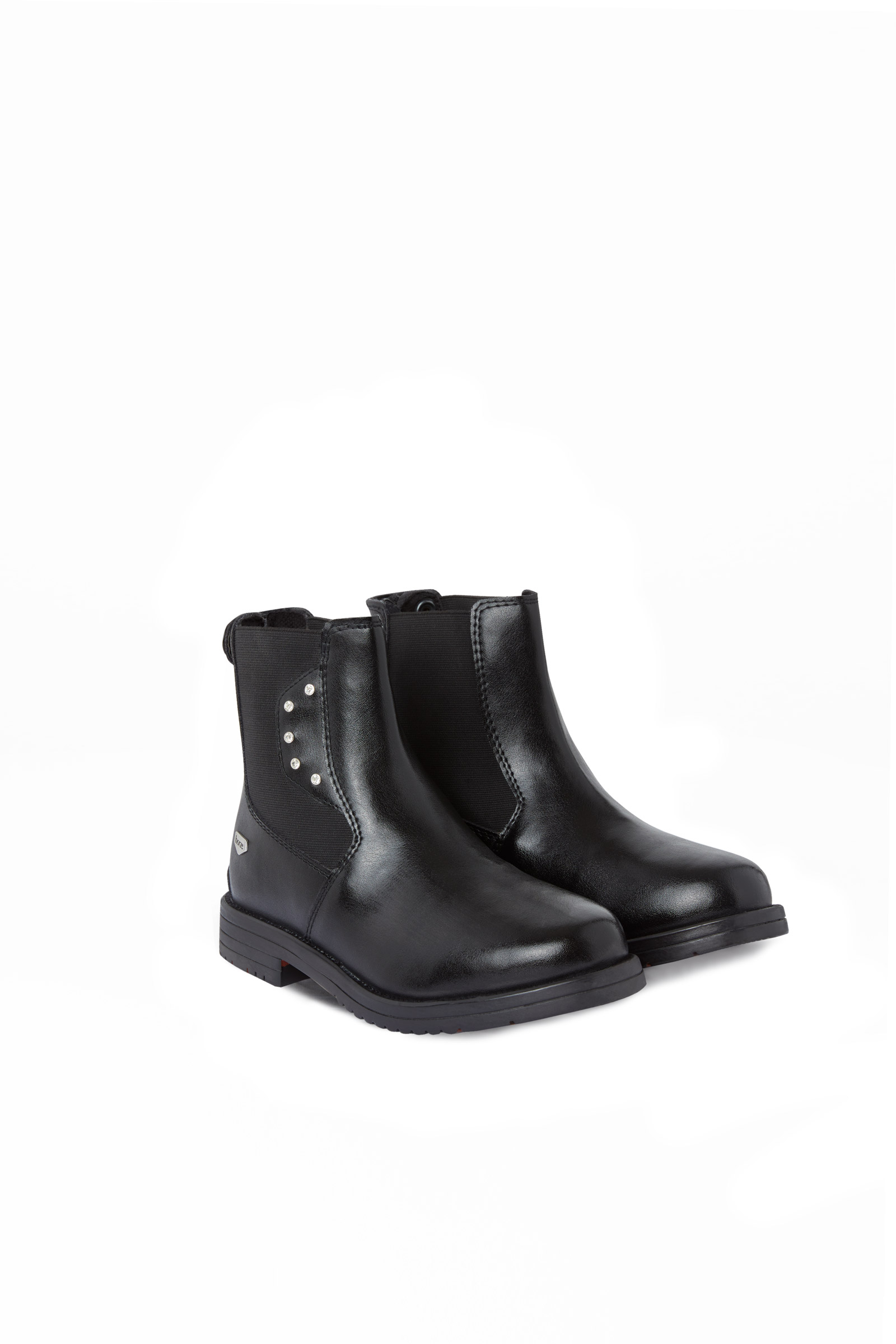 Horze Portland jodhpur laarsjes met kristallen, kids