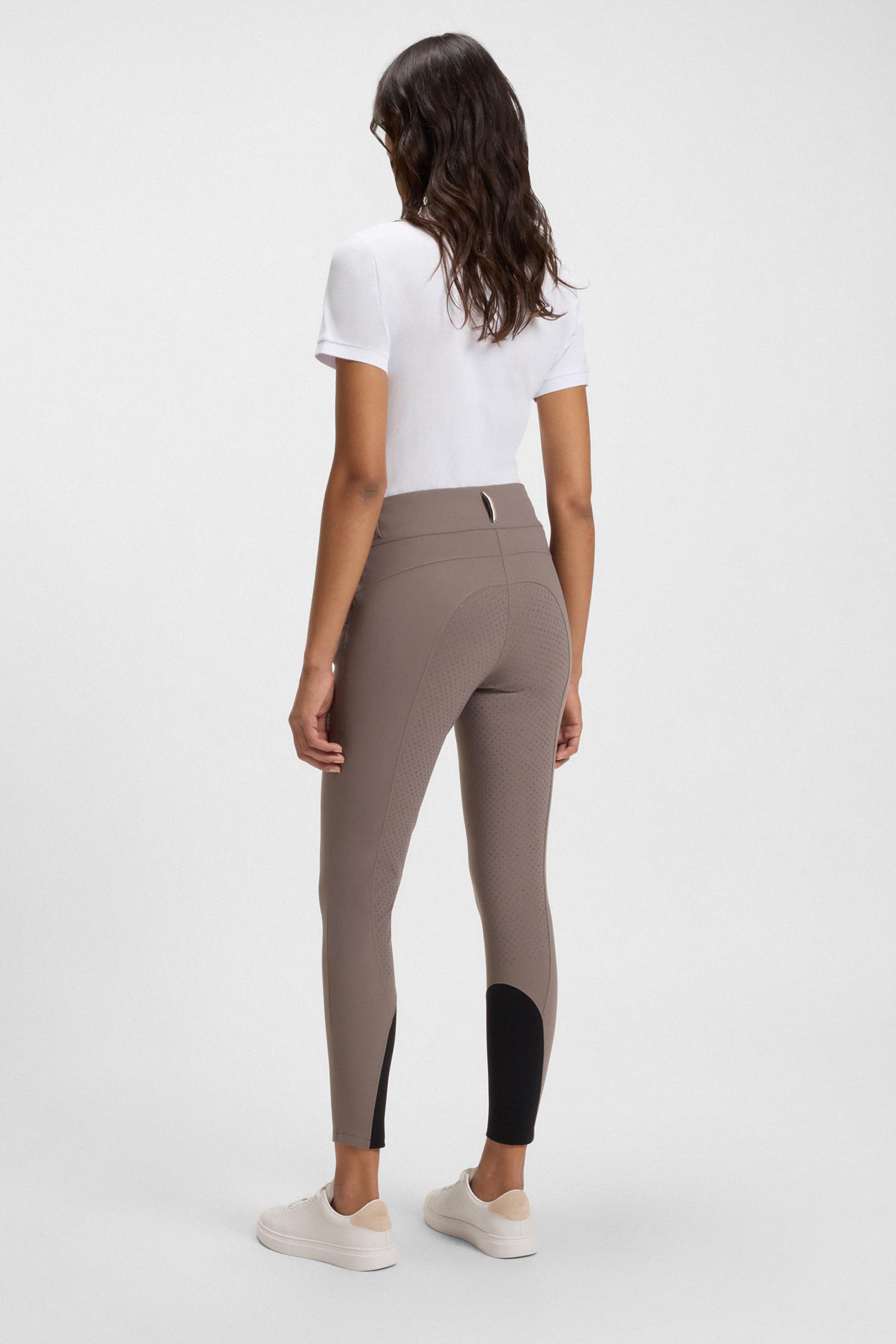 Boss Hailey dames High Waist full grip Technical rijbroek