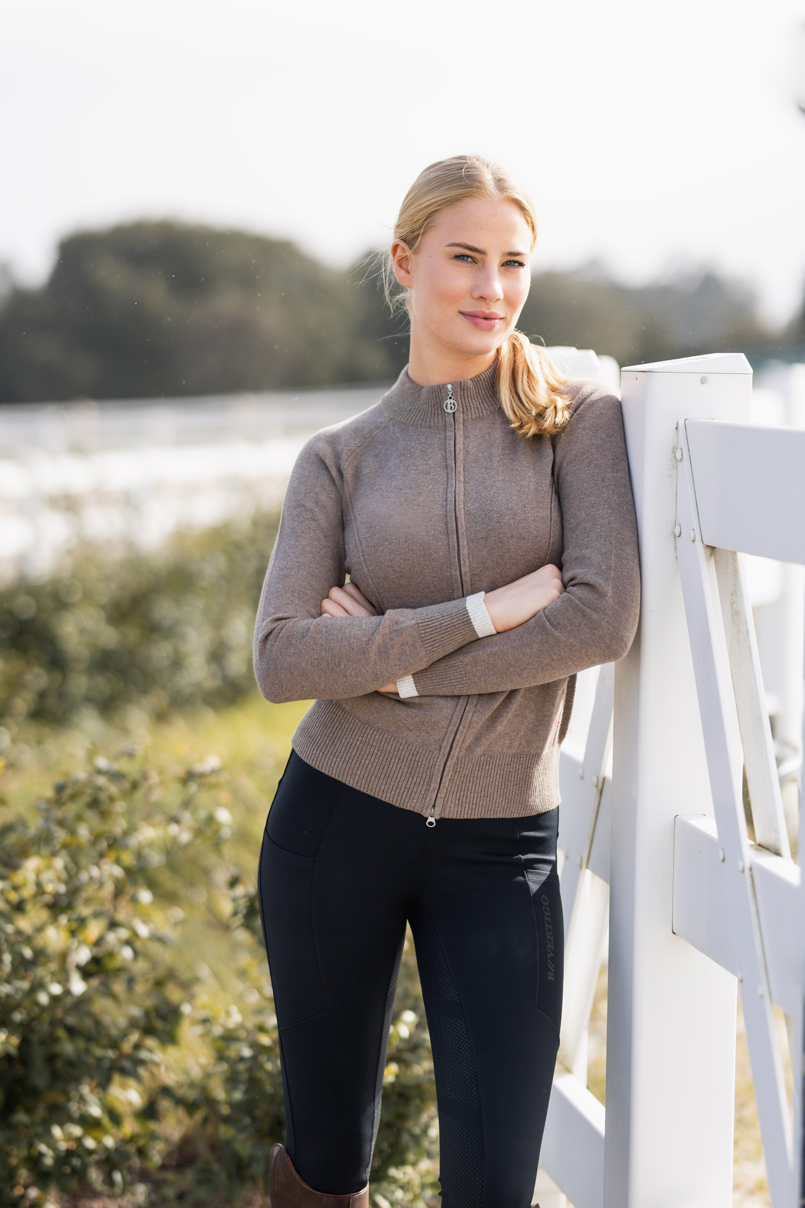 B Vertigo Celina functioneel vest, dames