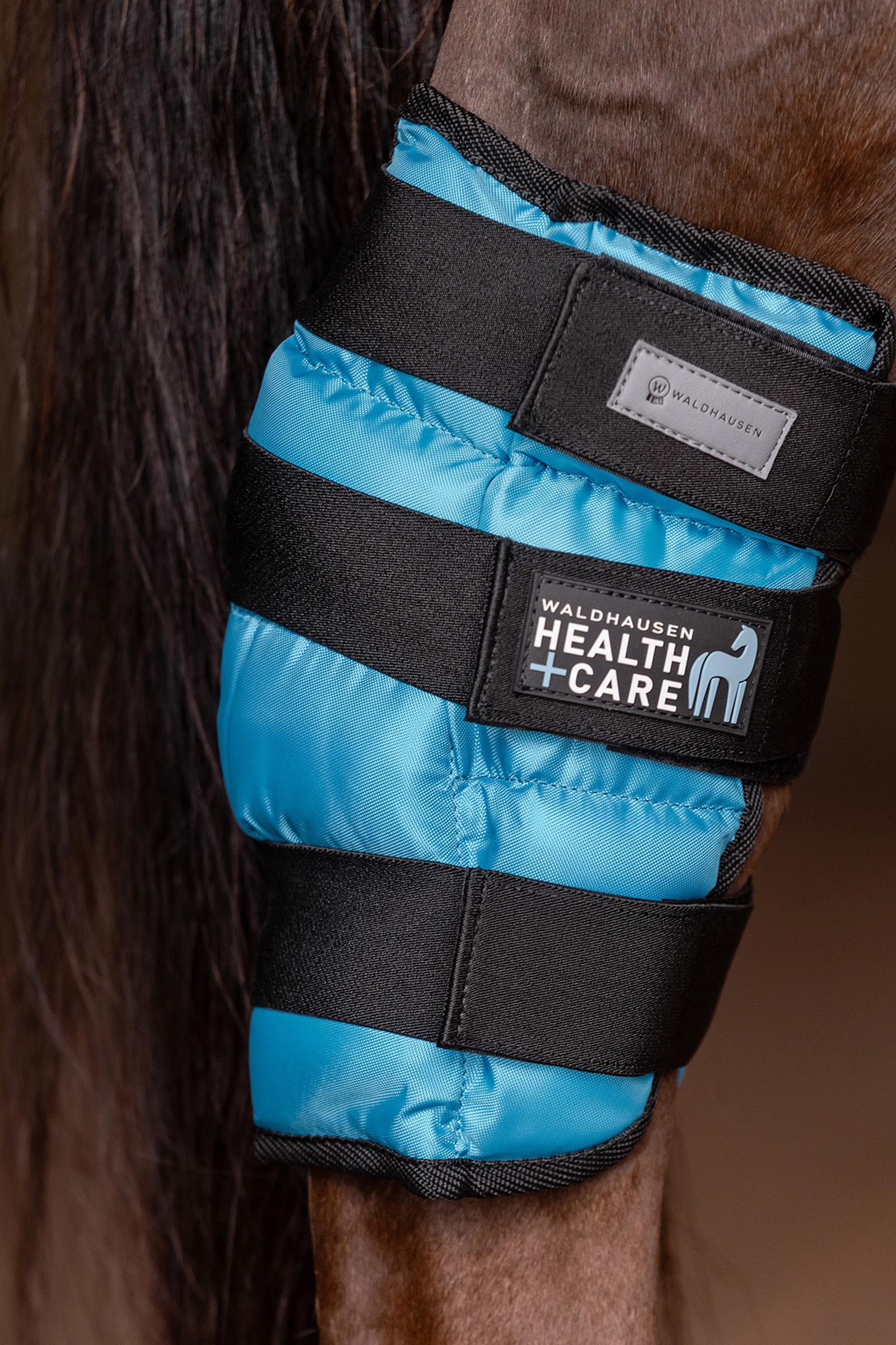 Waldhausen Health & Care Enkel IJs Boot Gel, (1 stuk)