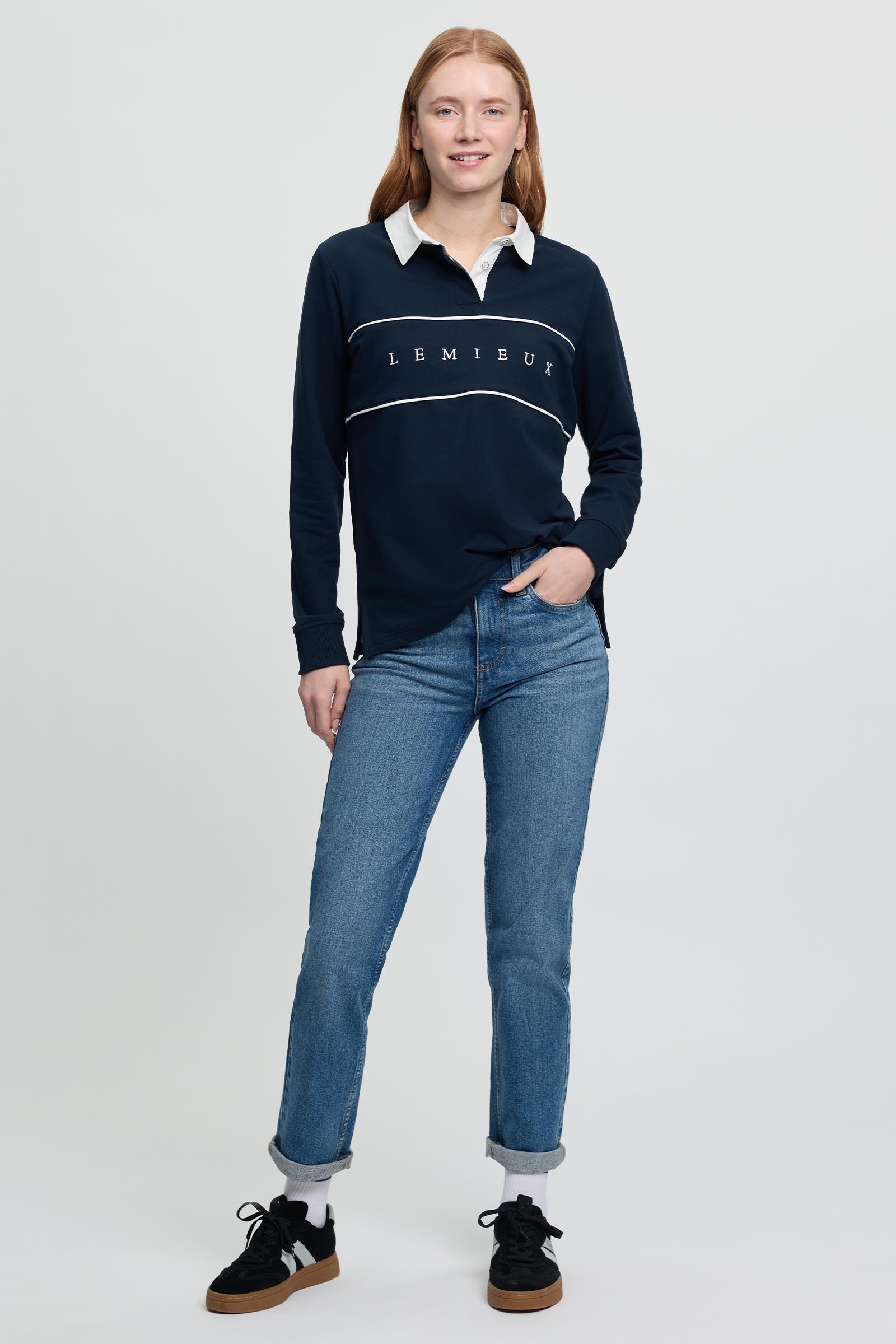 LeMieux Rochelle dames rugbyshirt