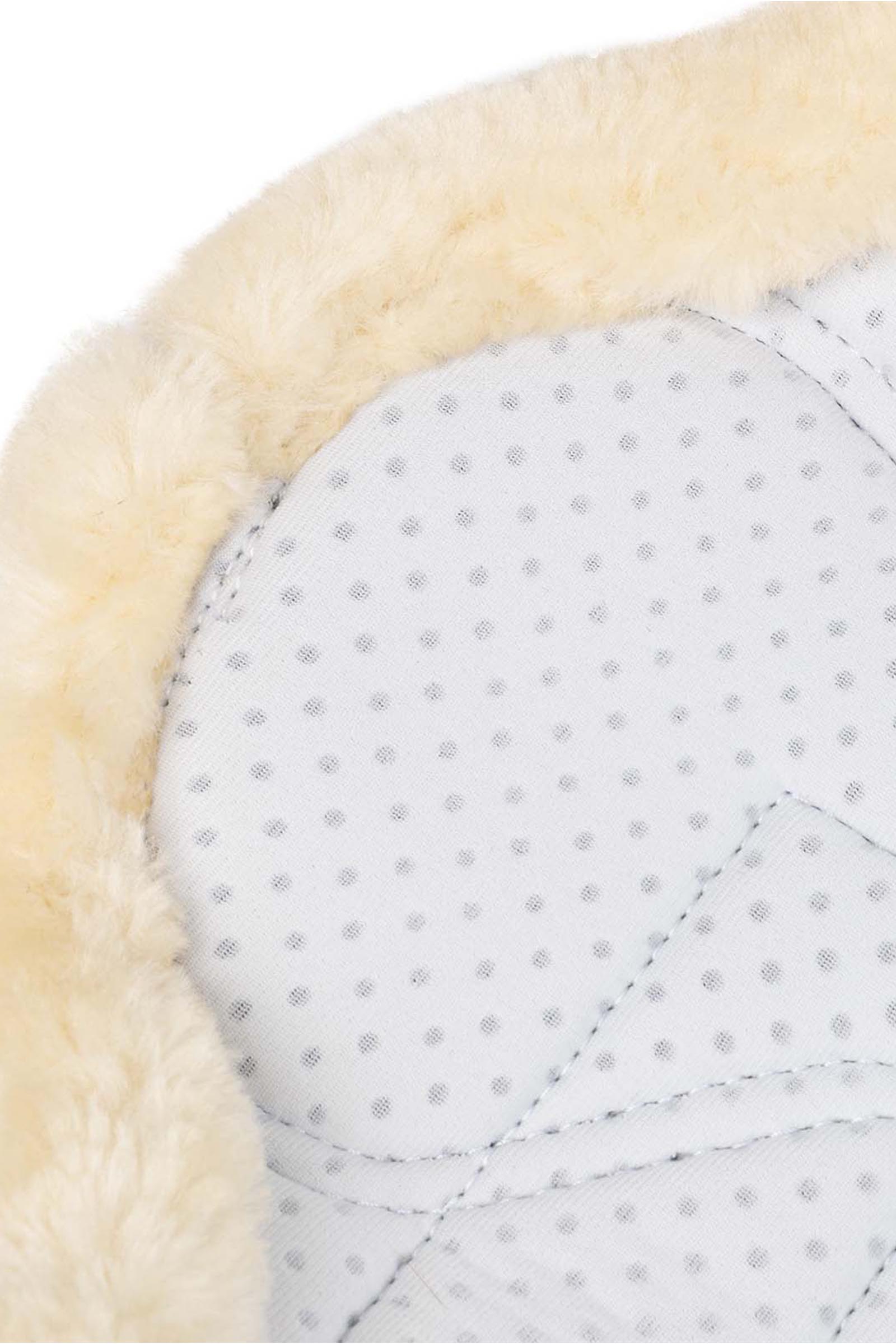 LeMieux Mesh Boots til heste med fleecekant