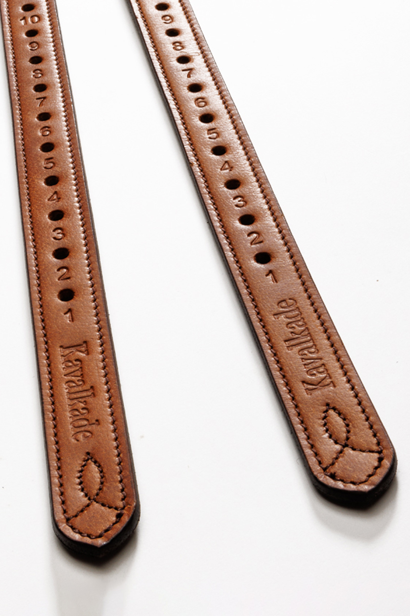 Kavalkade Soft'n Oil Beugelriemen