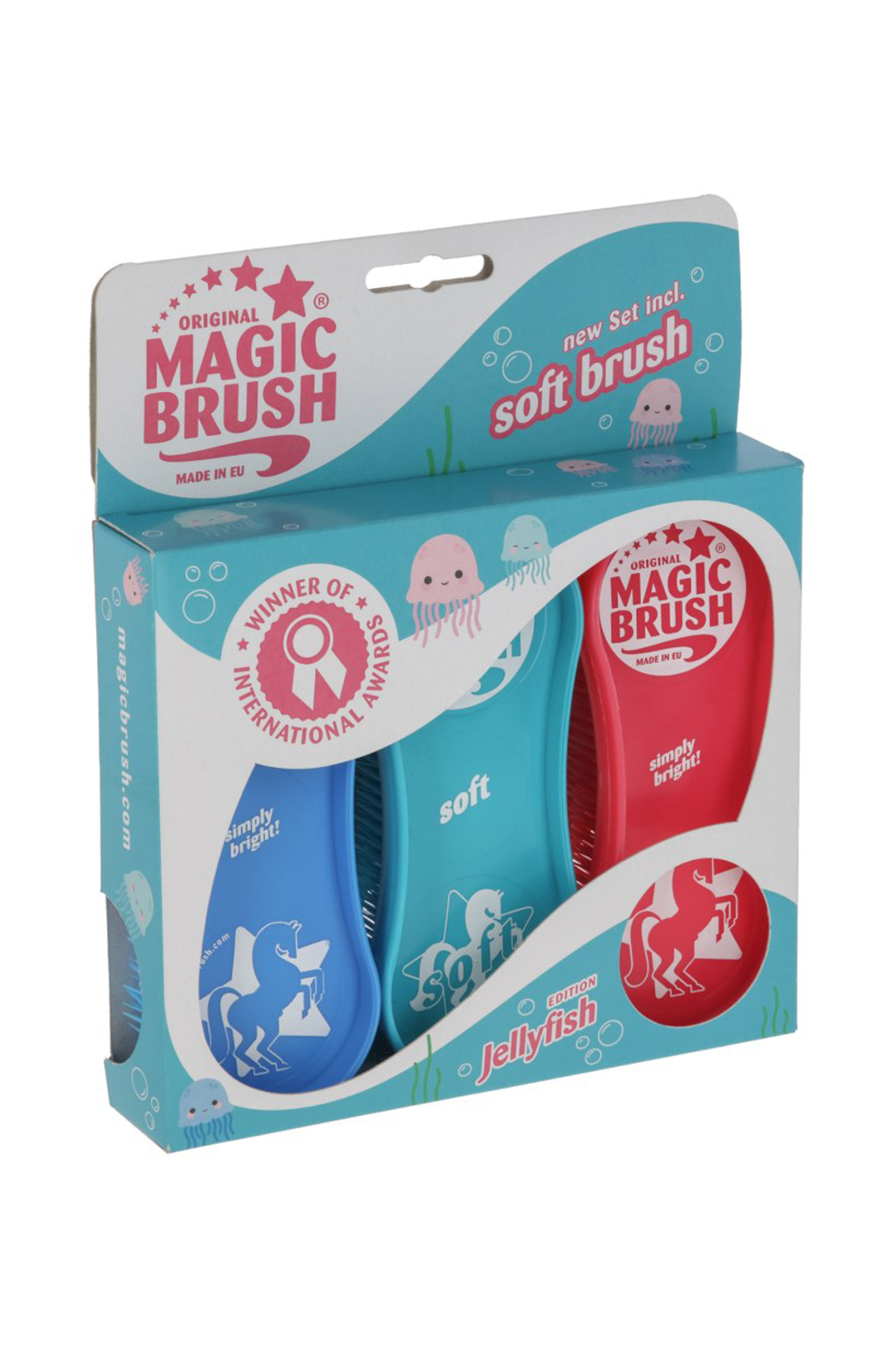 MagicBrush set JellyFish