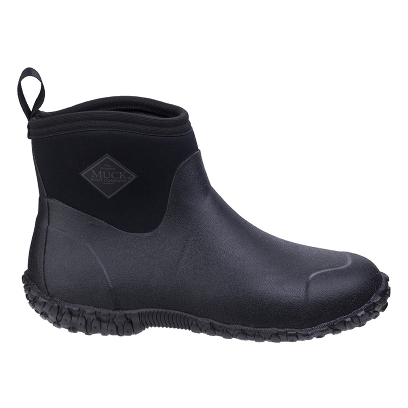 Muck Boot Muckster II heren rubberlaarzen met korte schacht