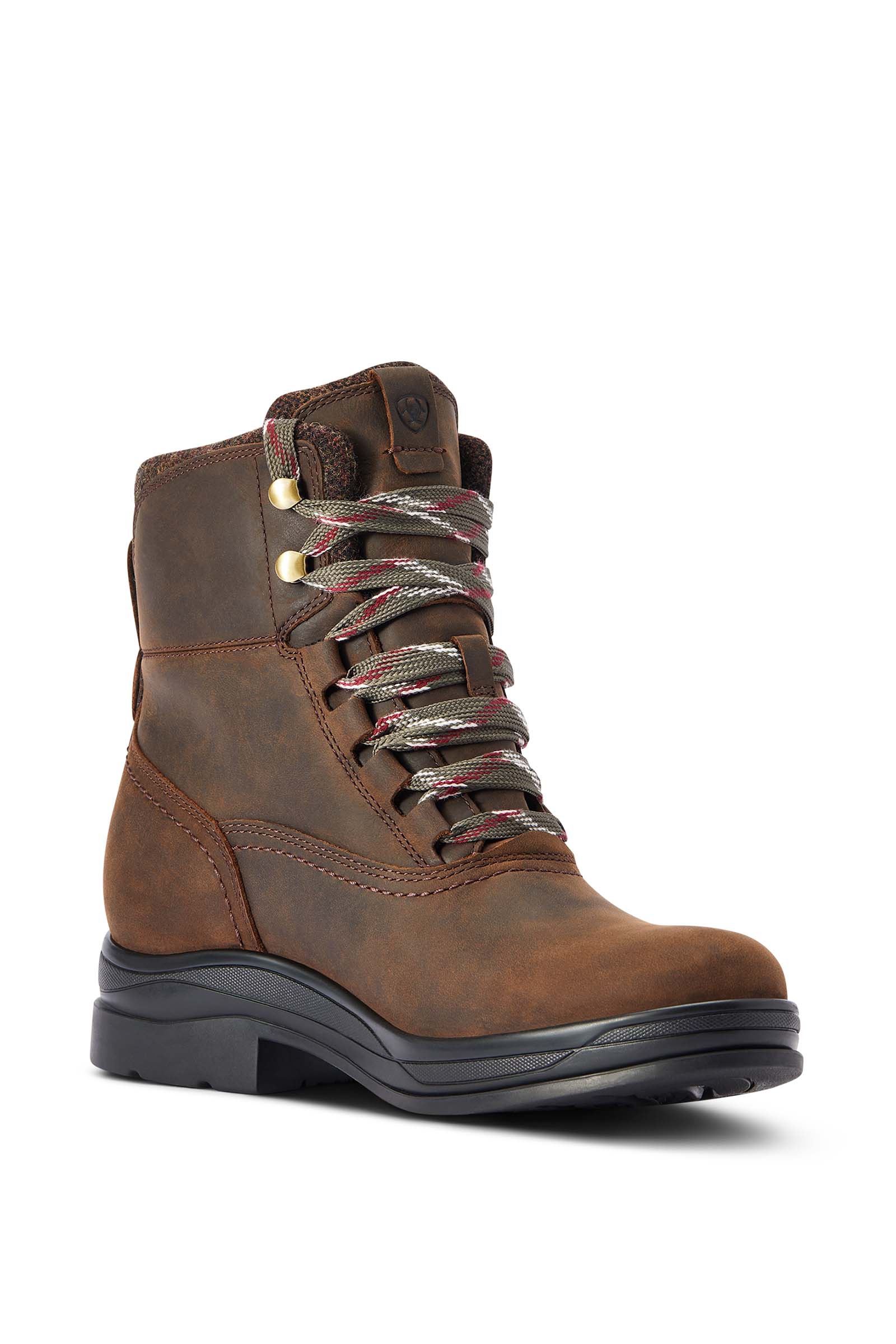 Ariat Harper dames waterdichte halflange laarzen