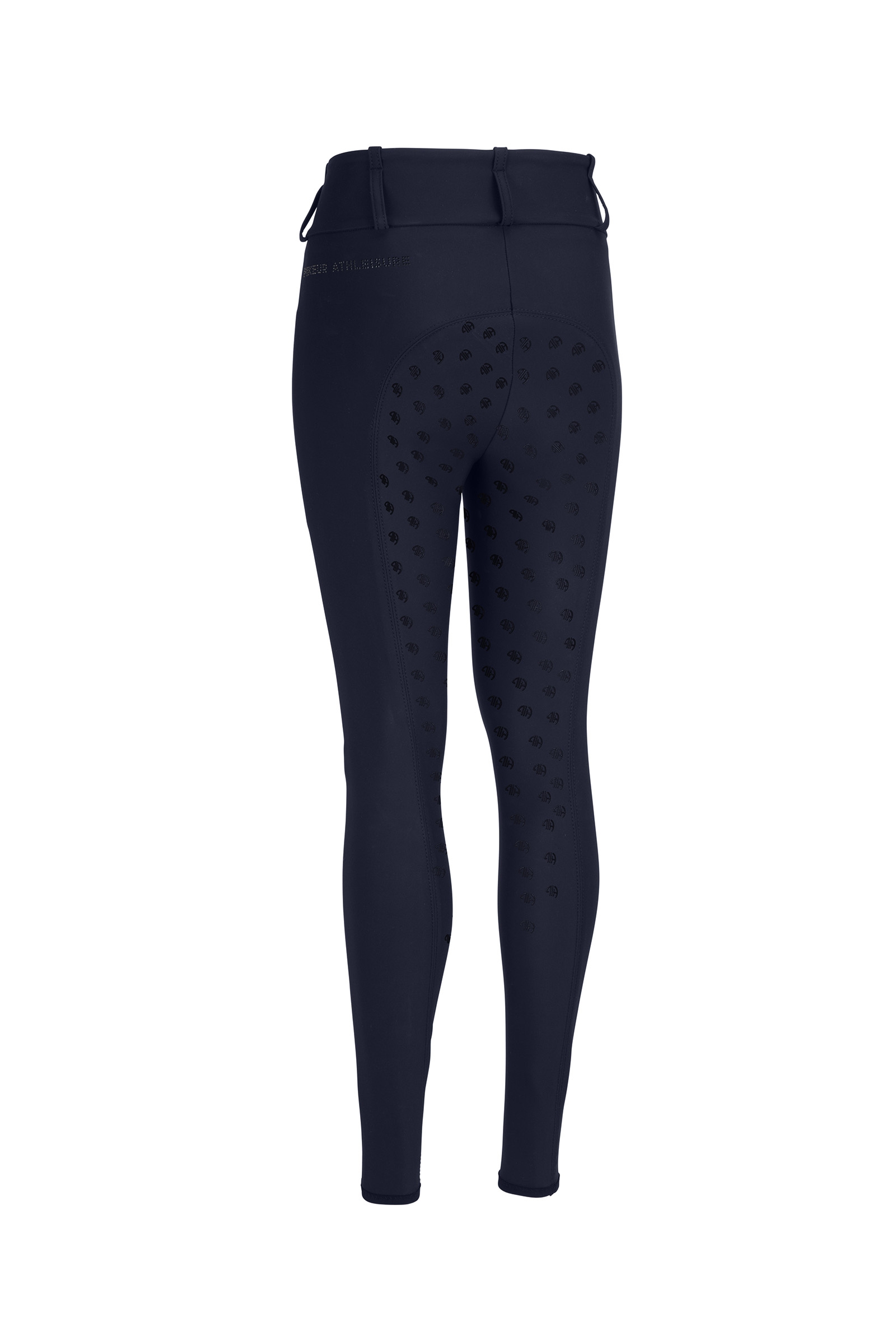 Nightblue Pikeur Athleisure Kinderrijbroek Fullgrip