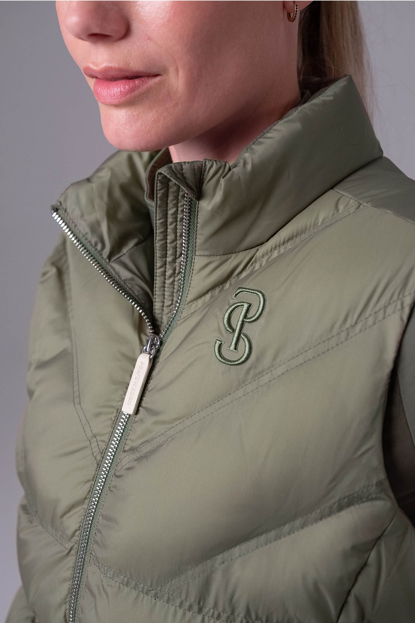 PS of Sweden Lucy Women´s Puffer Vest