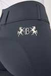 B Vertigo Meghan dames rijbroek met high waist en full seat