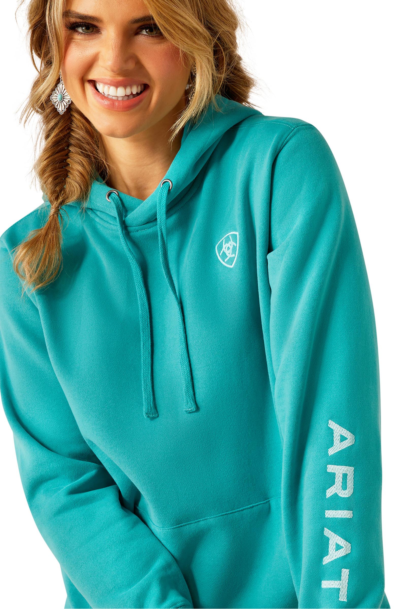 Ariat Logo 2.0 dames hoodie