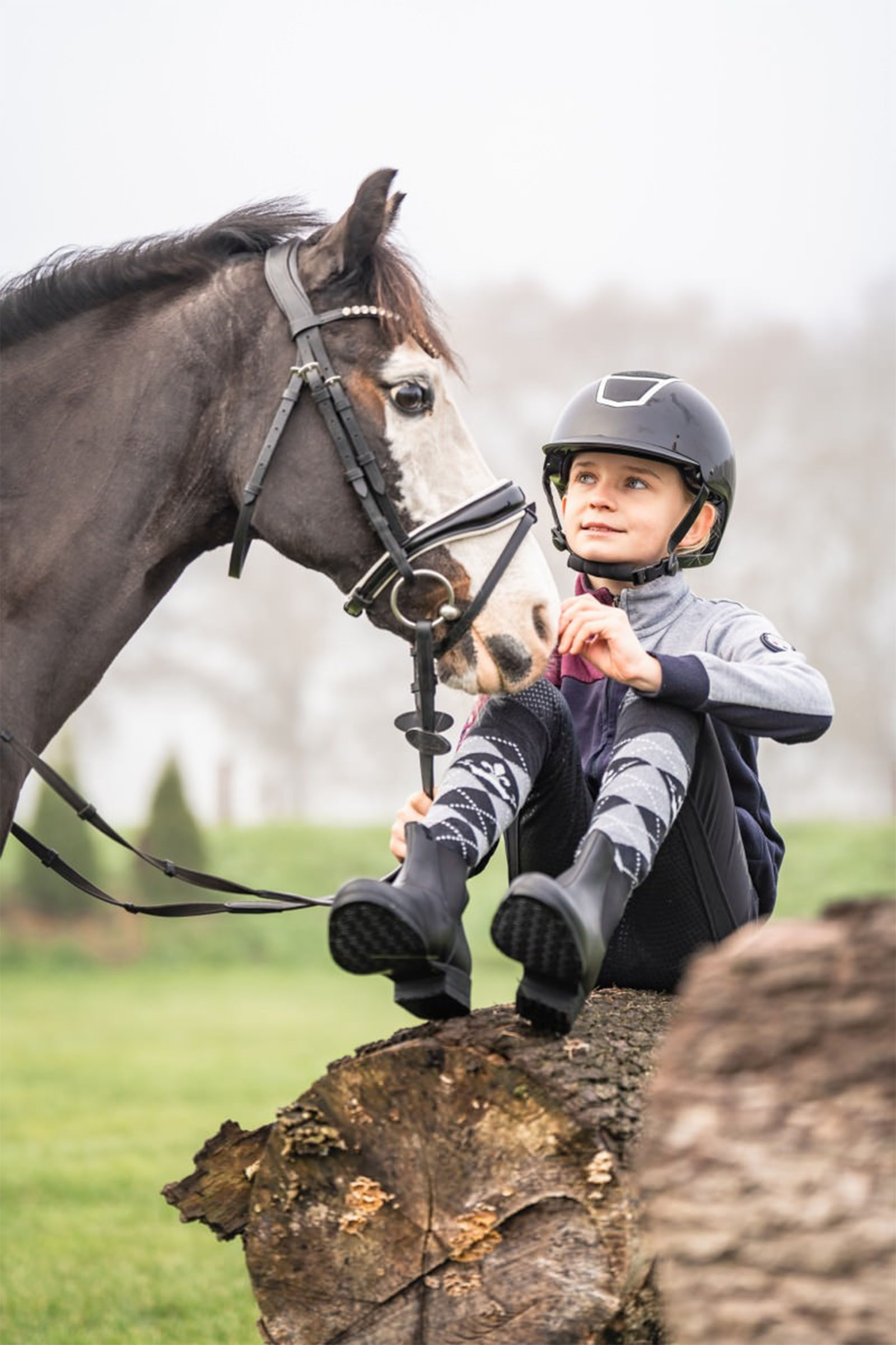 Suedwind Footwear Nova Vegan Jodhpur Laarzen, Kinderen