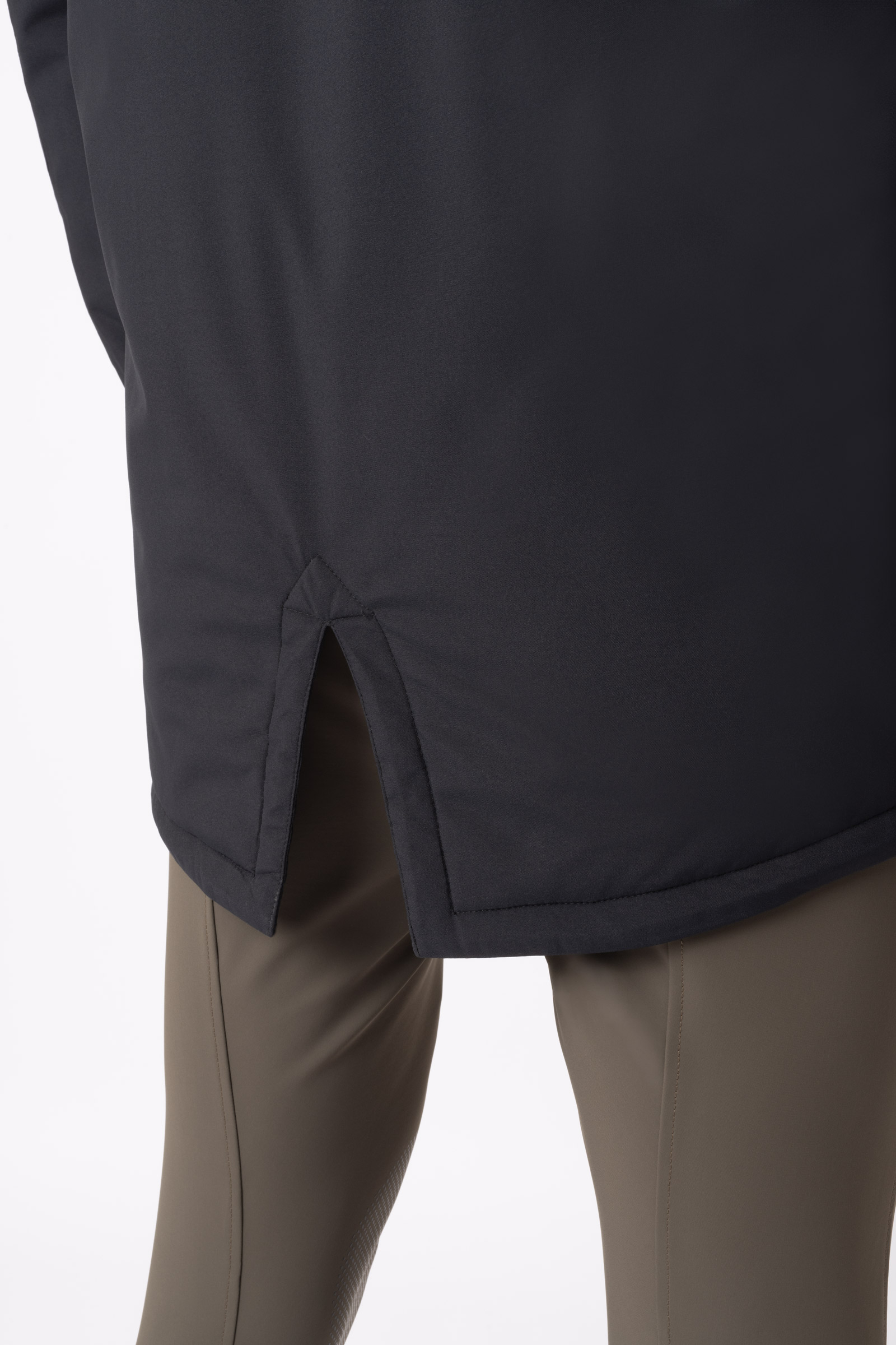 B Vertigo Milo waterdichte parka jas, heren