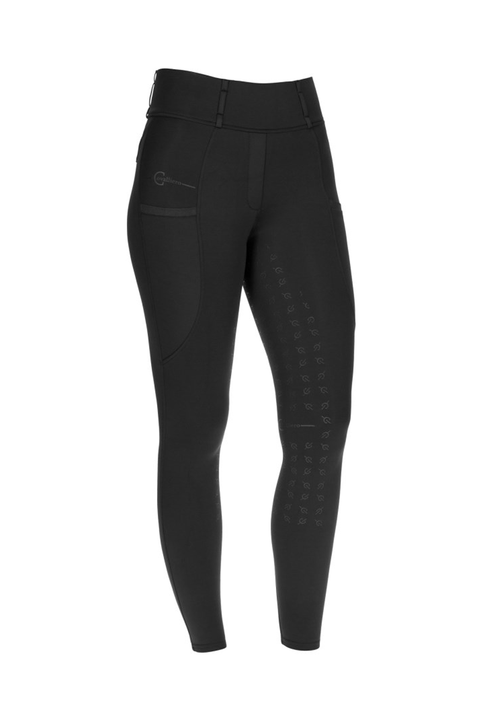 Covalliero Rijlegging met Hoge Taille