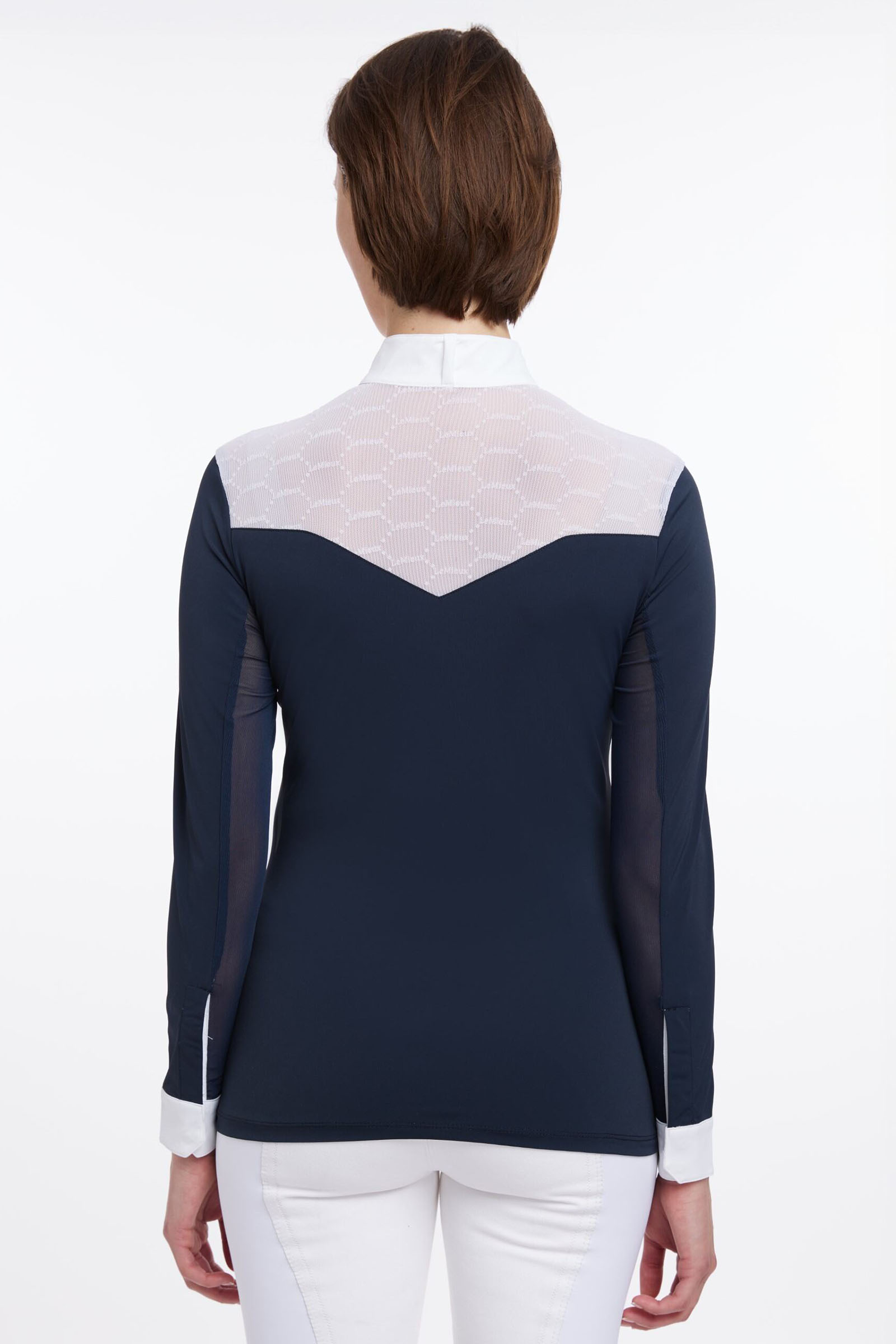 LeMieux Emily wedstrijdshirt met lange mouwen