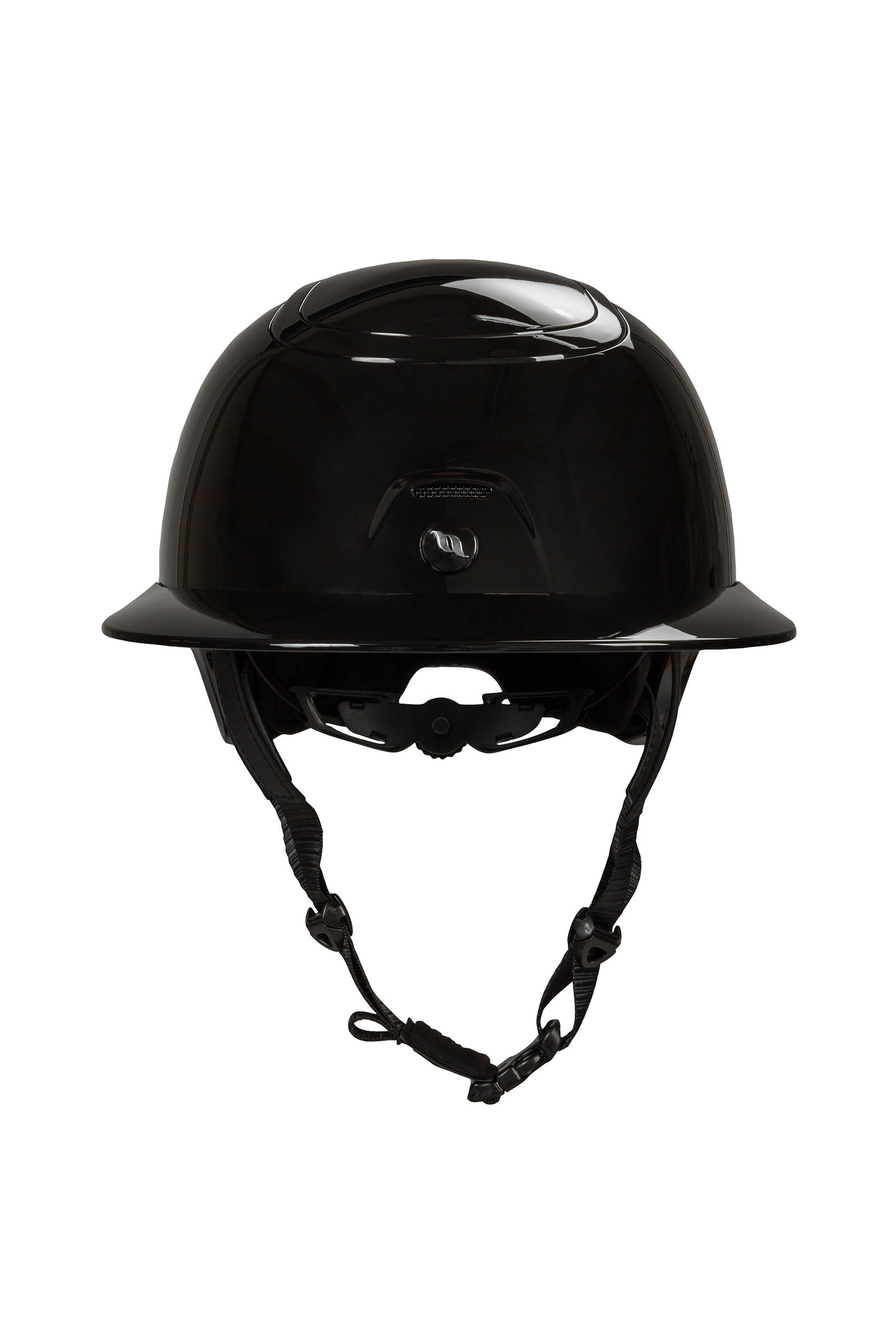 Back on Track Strixx Riding Helmet With Sun Visor 