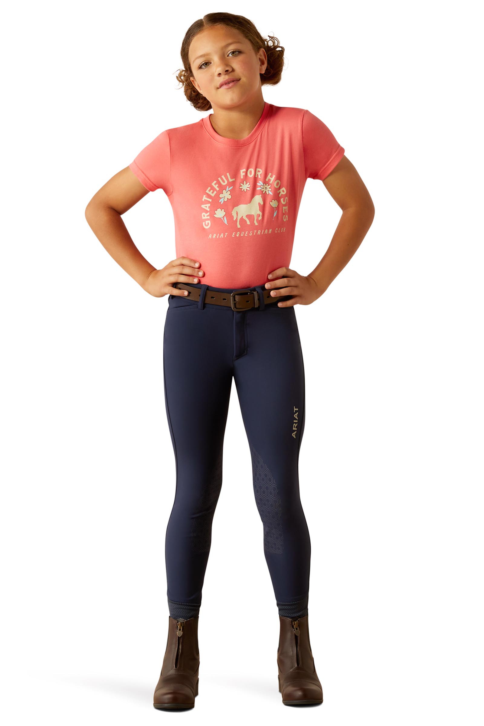 Ariat Grateful kinder-T-shirt